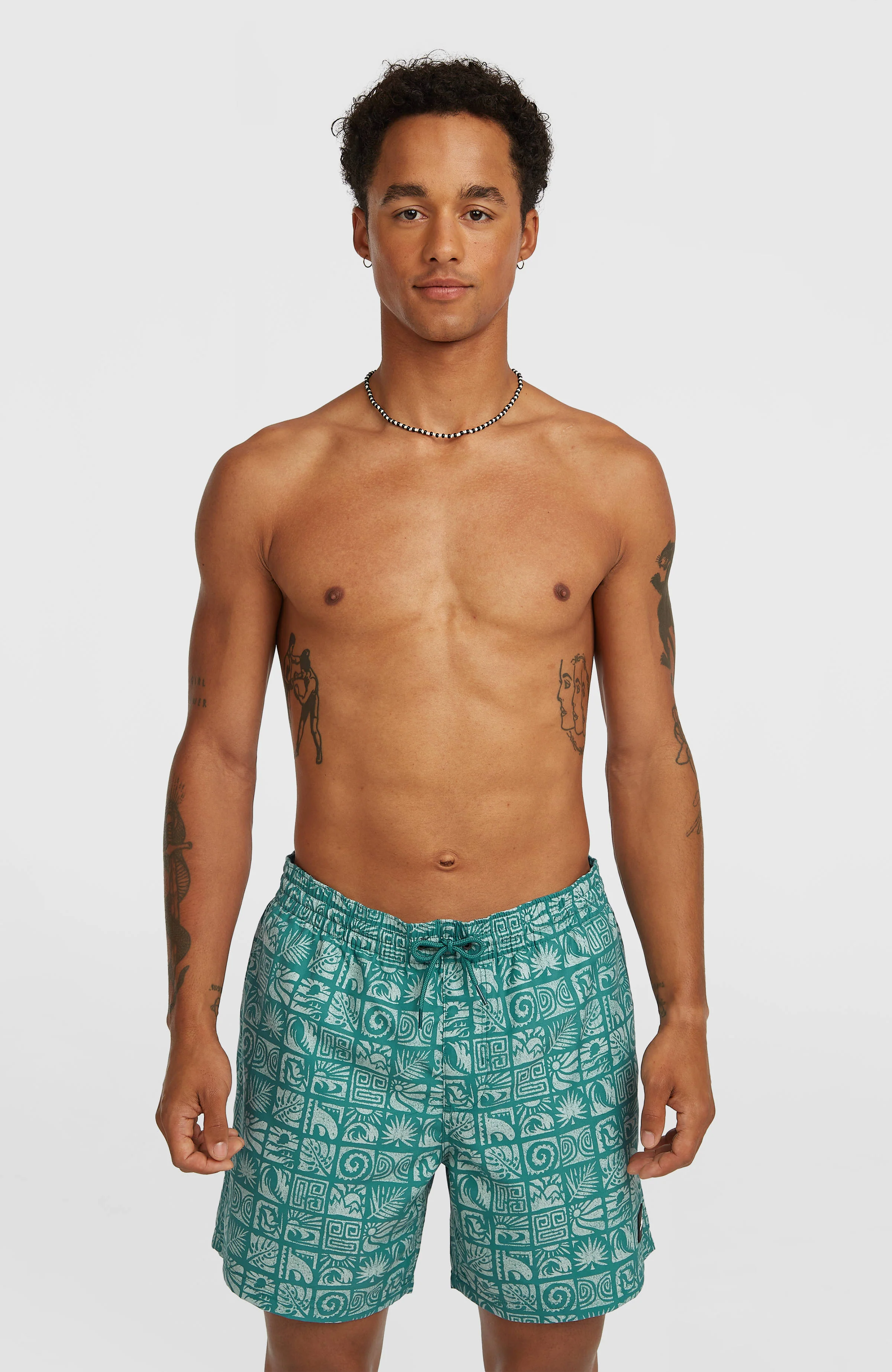1884-o-neill-print-16-swimshorts-blue-bricks-1.webp O'Neill Print 16'' Swimshorts | Blue Bricks