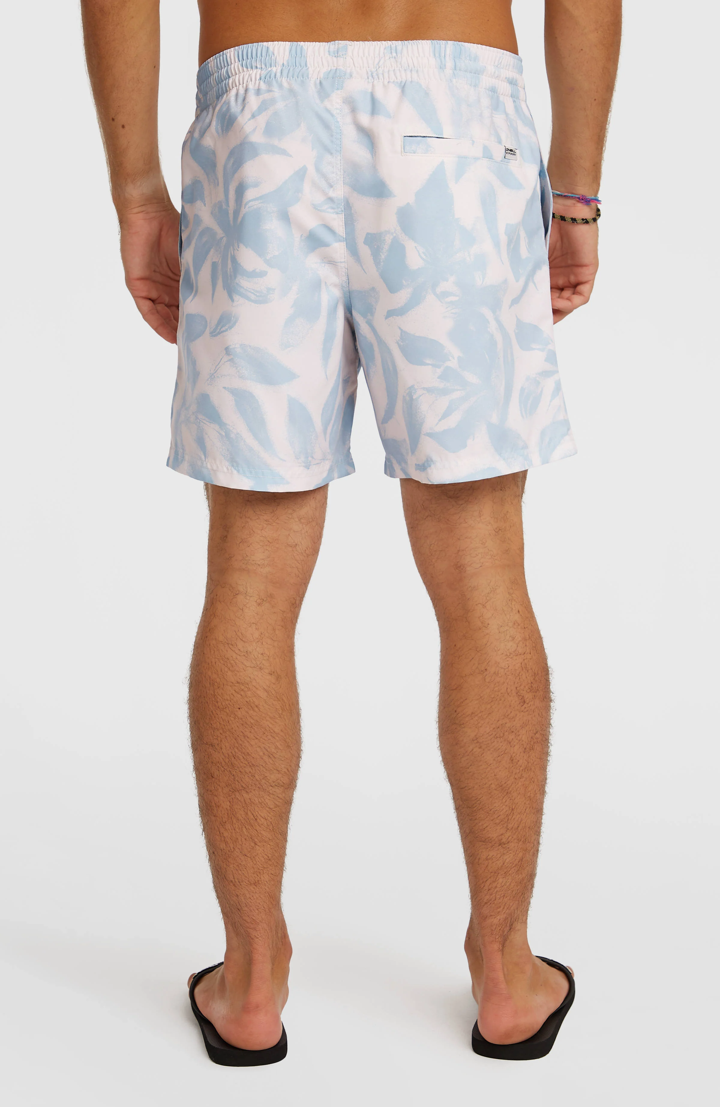 O'Neill Print 16'' Swimshorts | White Spray Flower