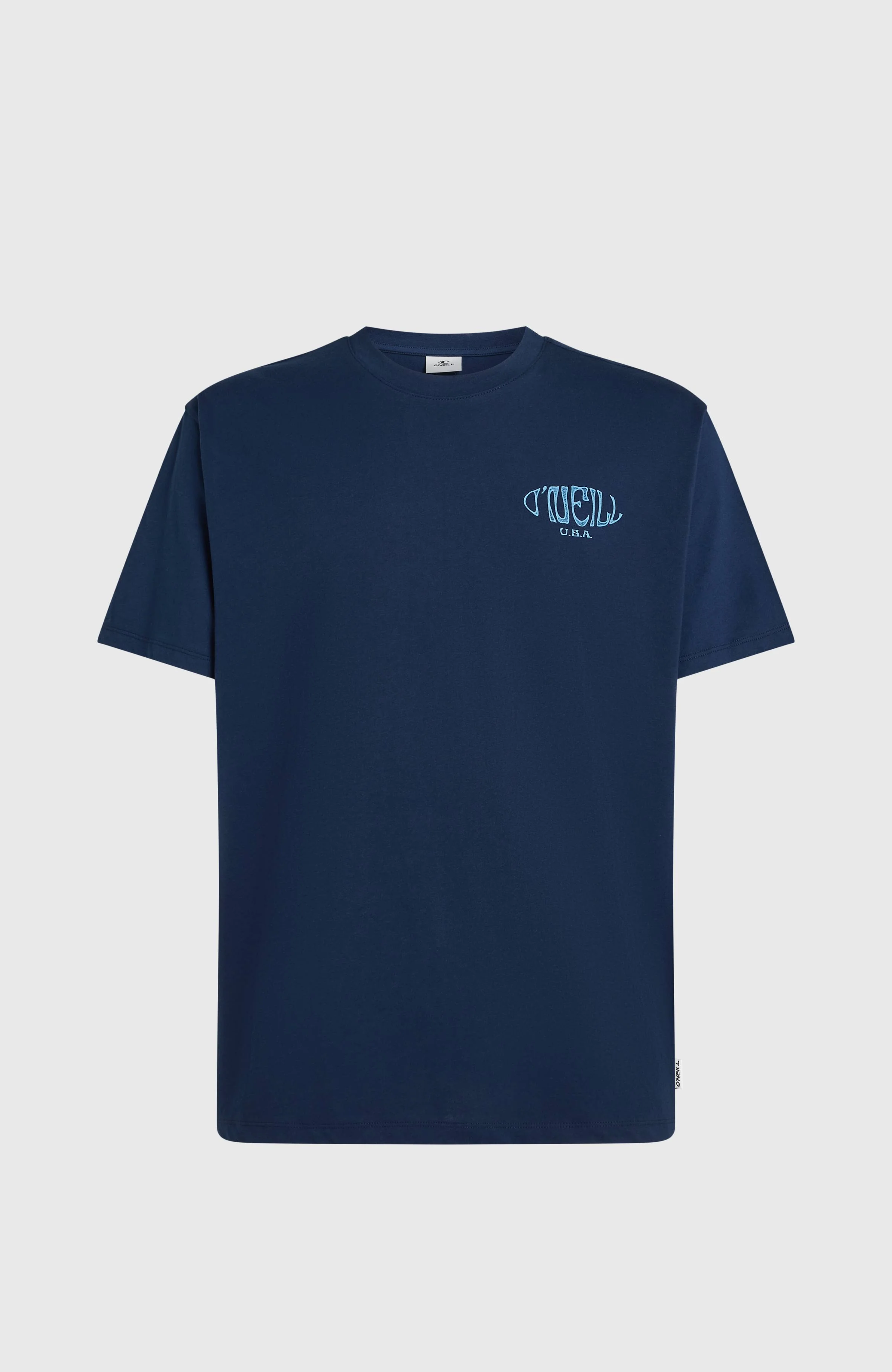 Box Logo T-Shirt | English Evening