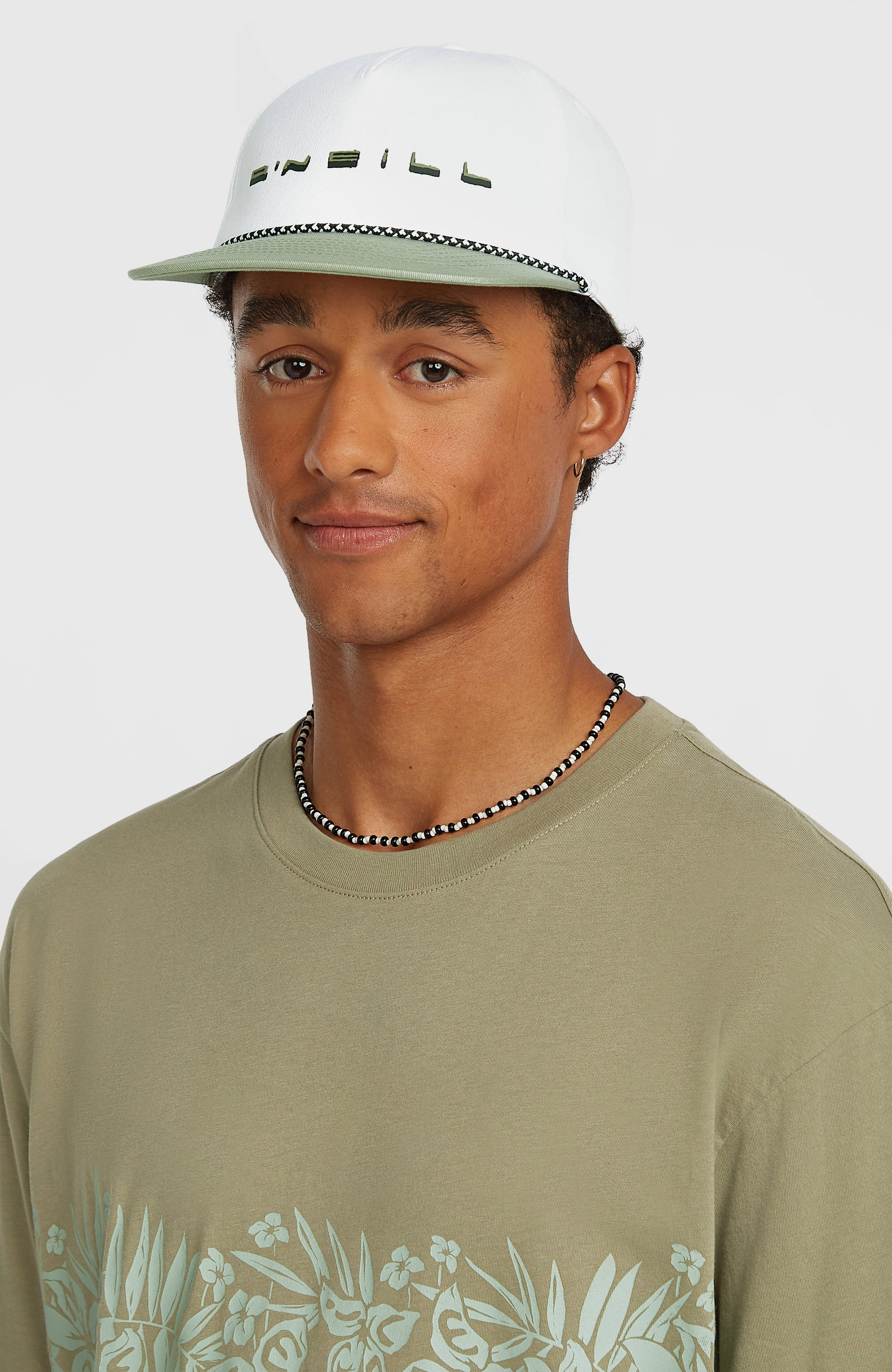 O’Neill Rope Cap | Avery Fern Colour Block
