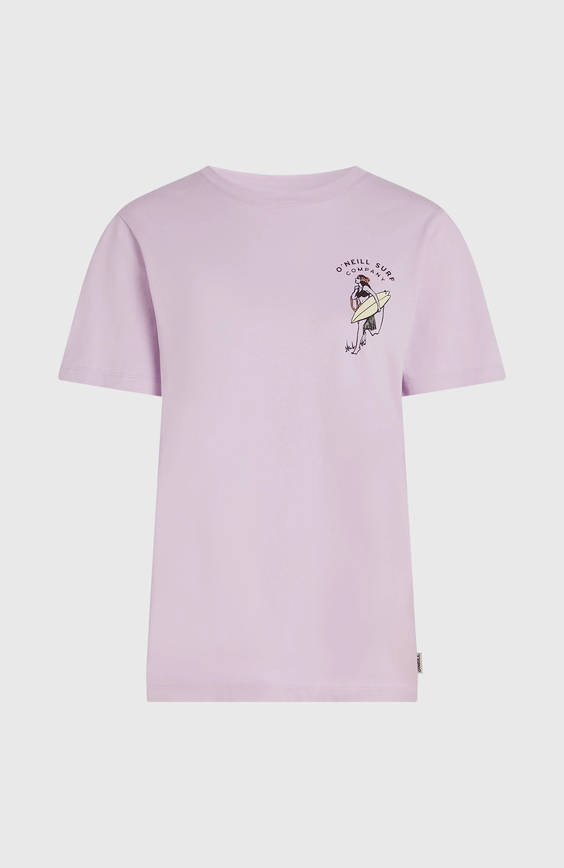 O'Neill Graphic T-Shirt | Pale Lavender