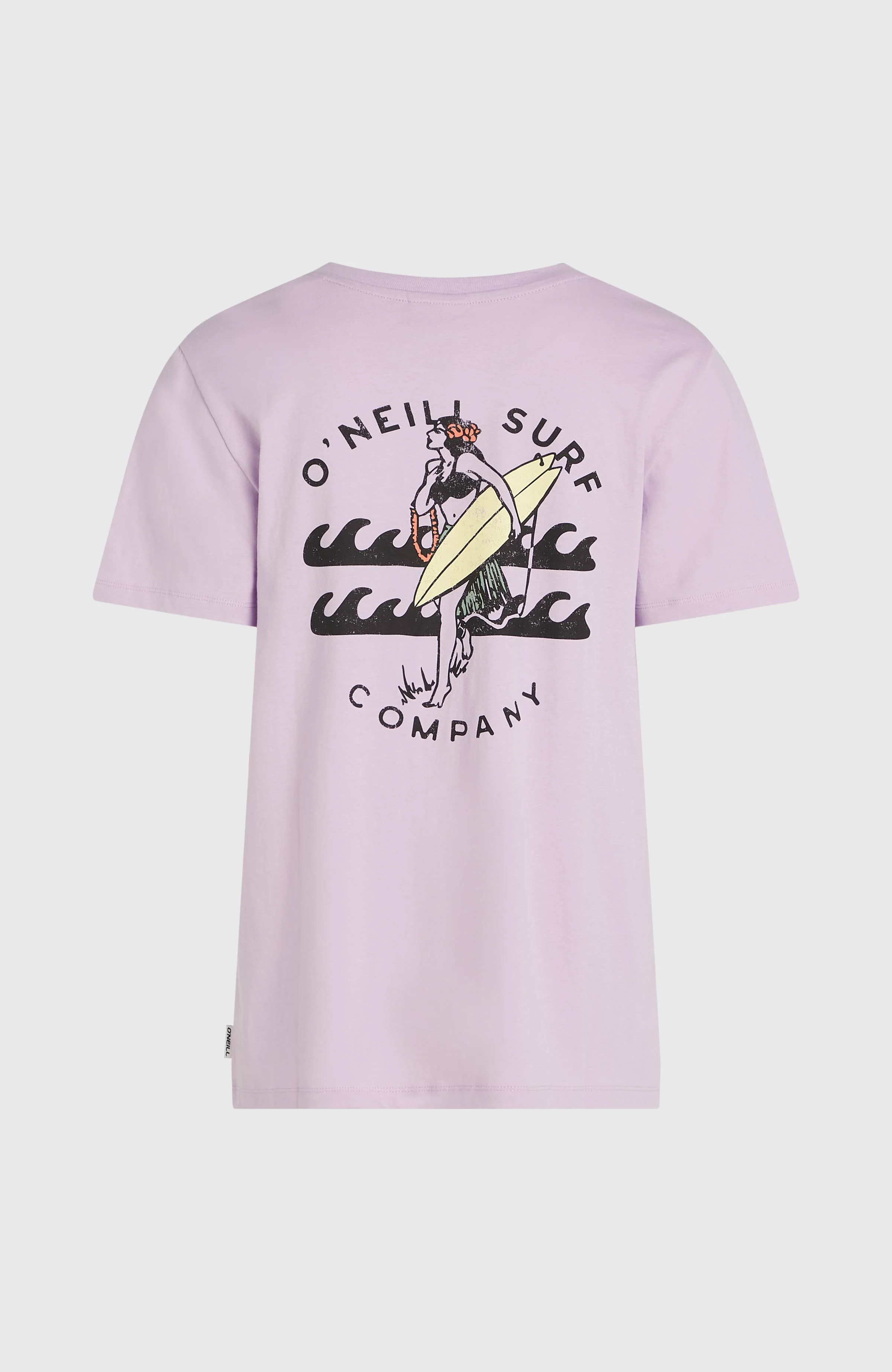 O'Neill Graphic T-Shirt | Pale Lavender