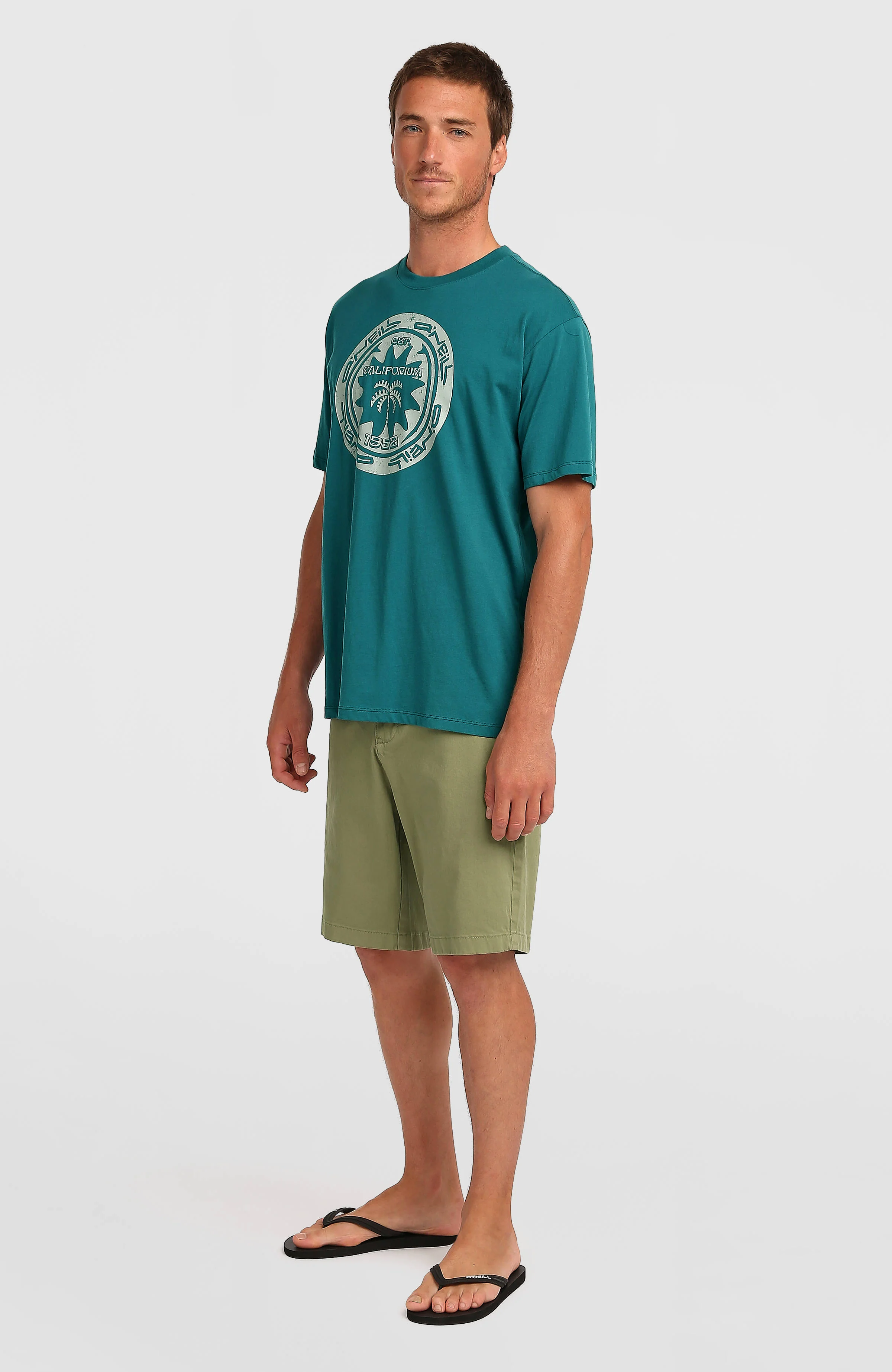 Essentials Chino Shorts | Avery Fern