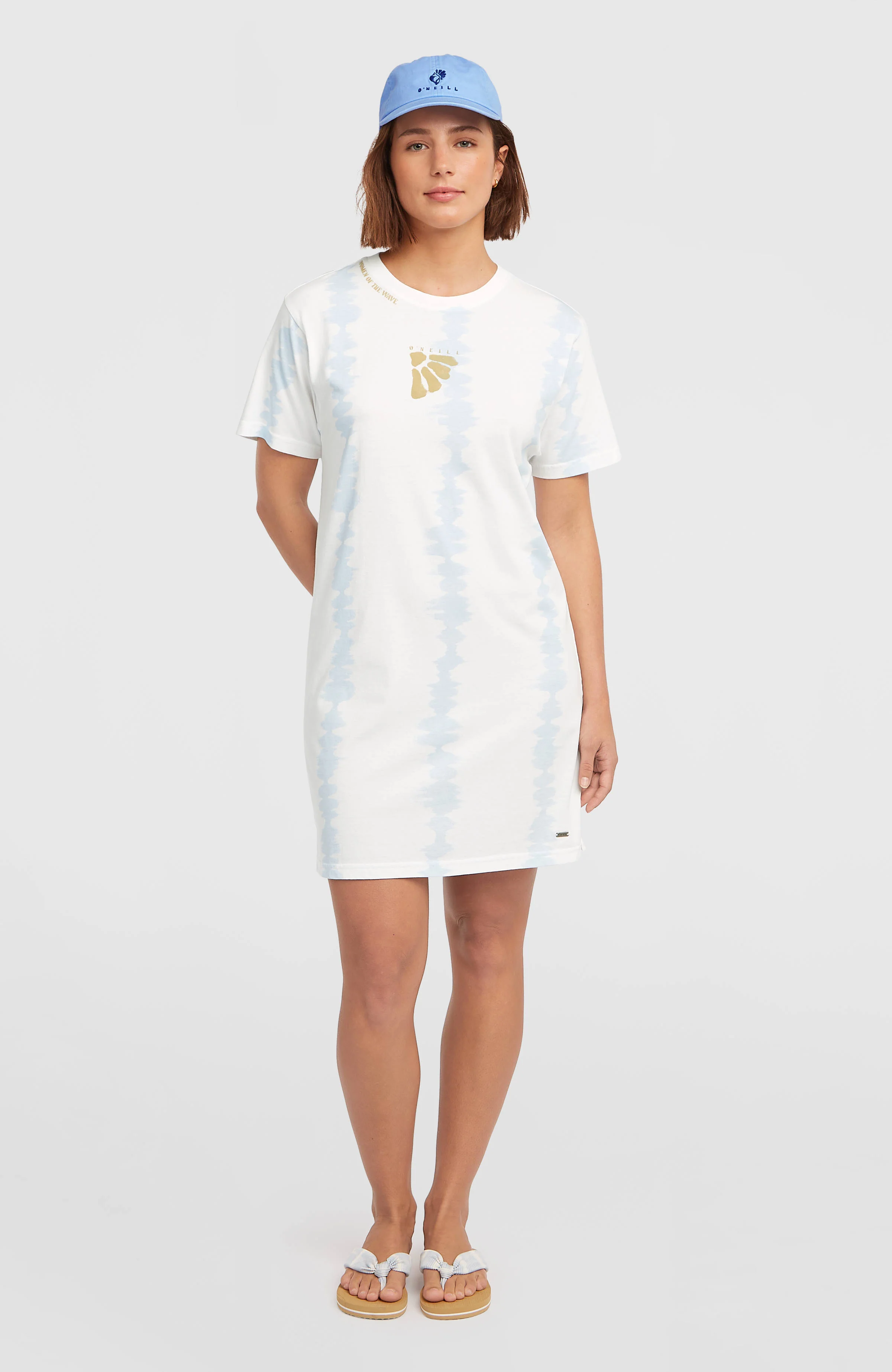 2072-women-of-the-wave-t-shirt-dress-white-tdtee-1.webp Women of the Wave T-Shirt Dress | White TDTee