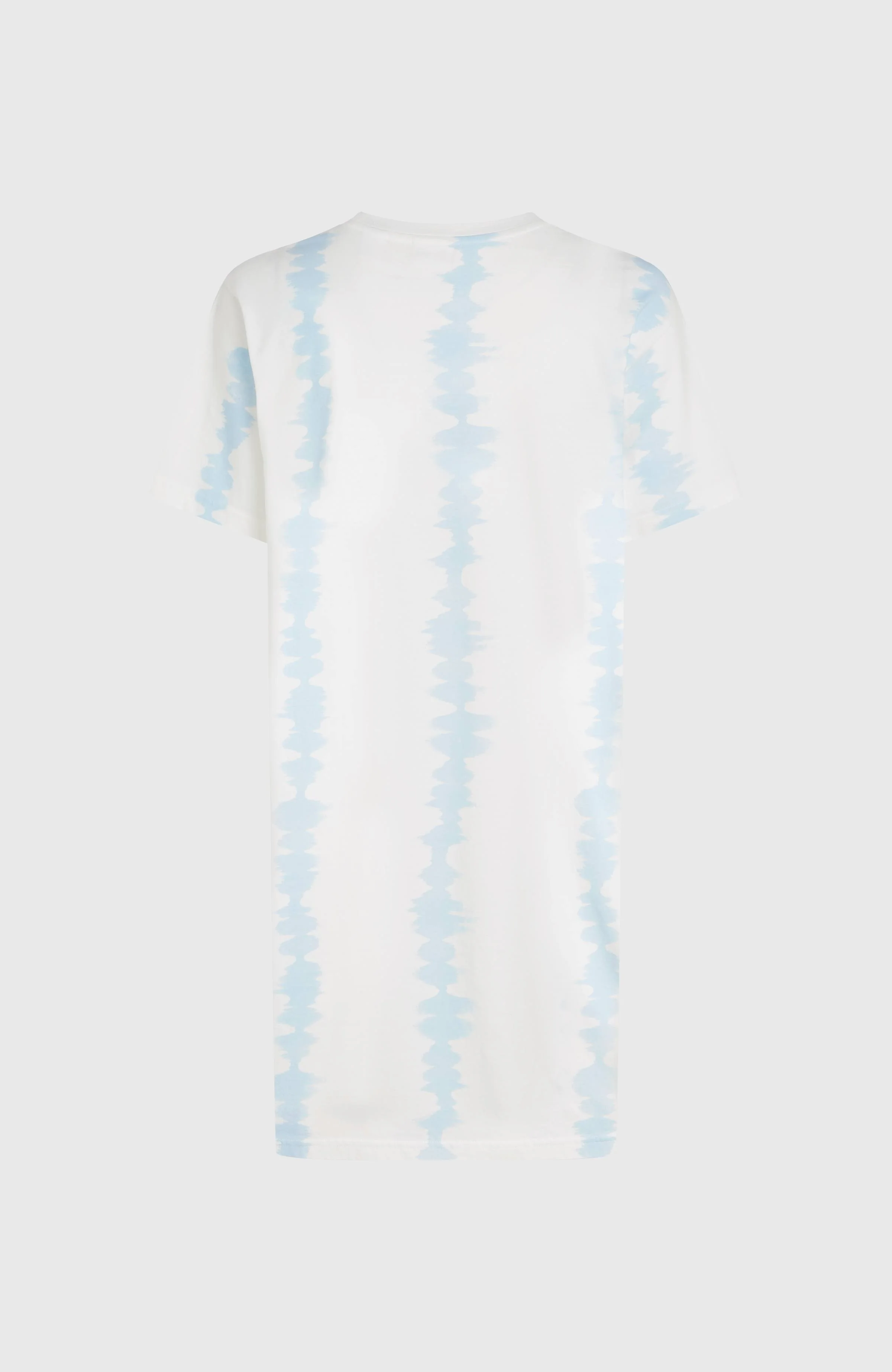 Women of the Wave T-Shirt Dress | White TDTee