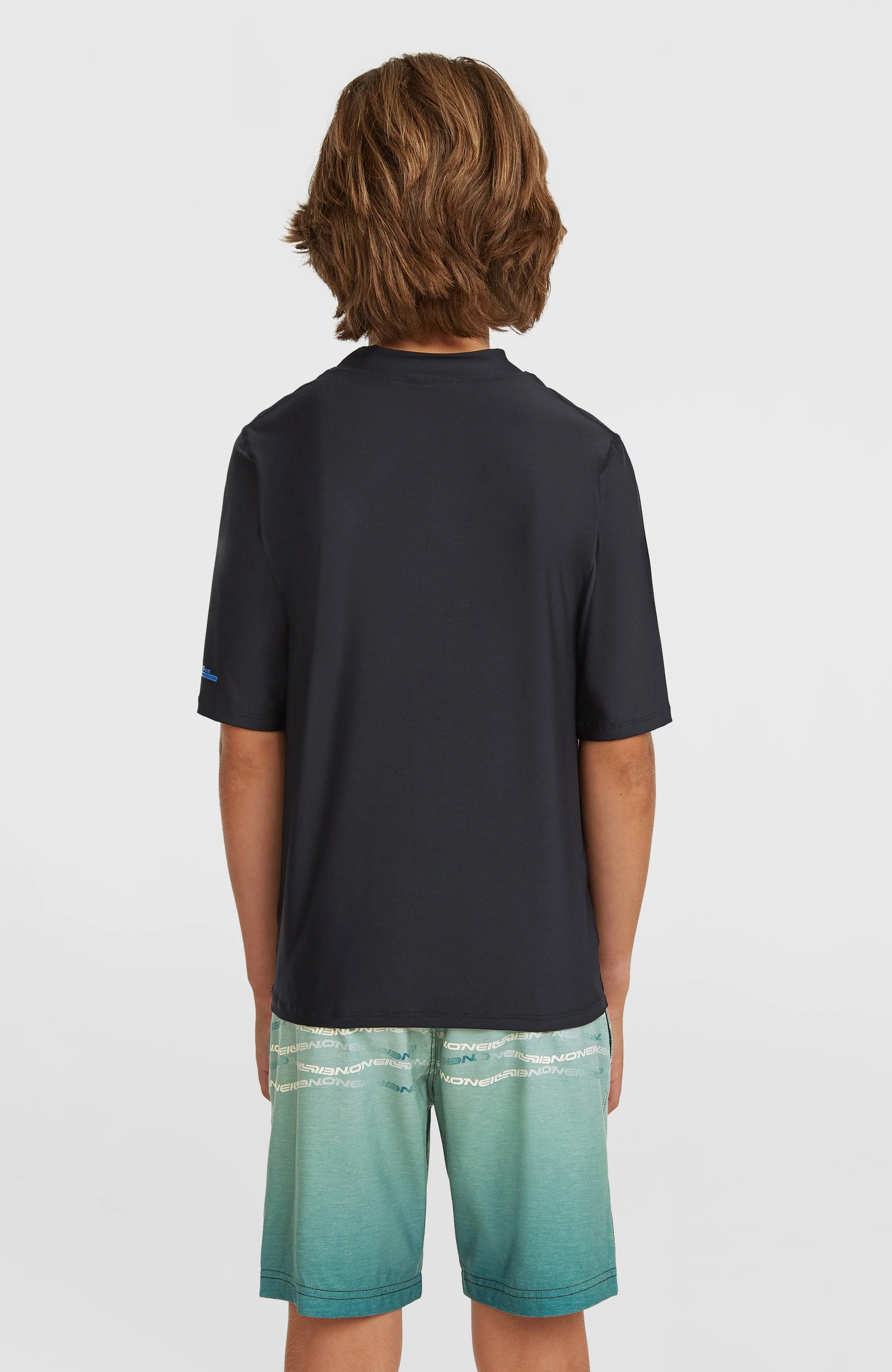 O'Neill First Swimshorts | Boys Green Heritage Flip