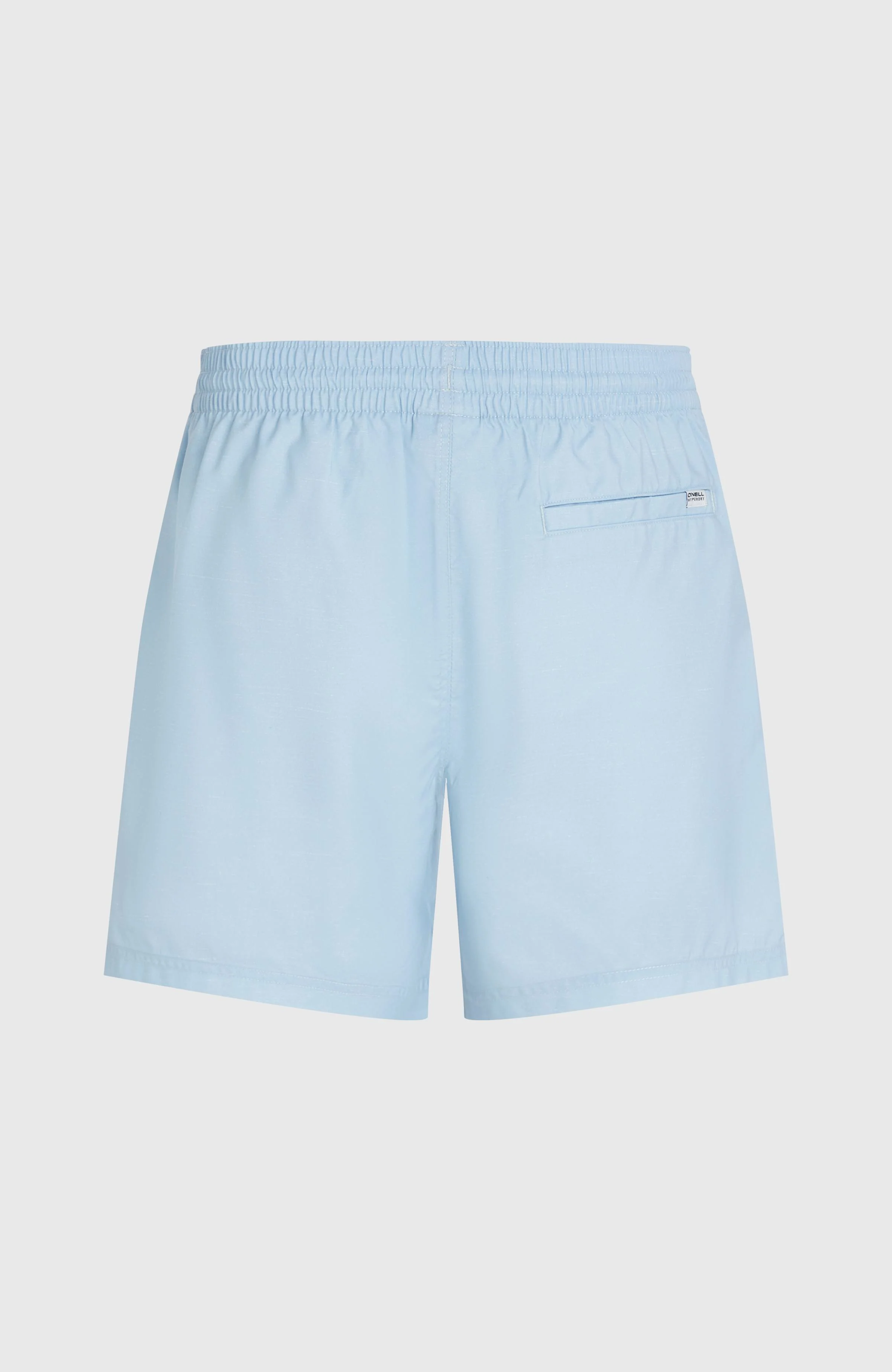 O'Neill Uni Flower 16'' Swimshorts | Light Blue Tropical Stripe