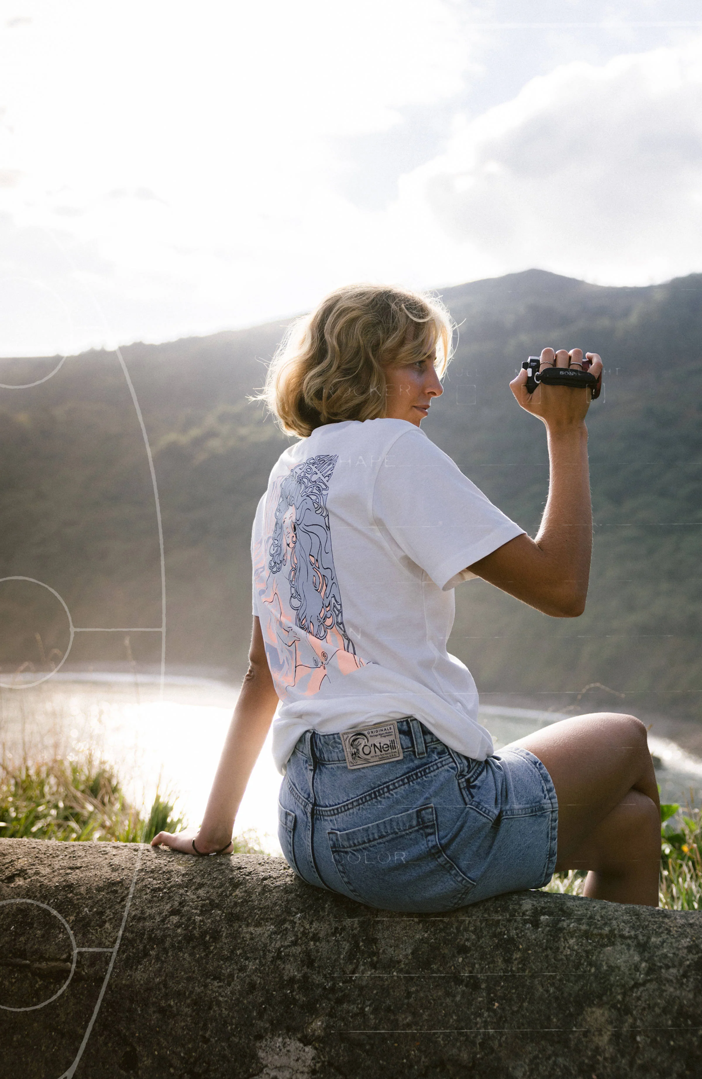 O'Riginals Shorts | Denim Blue