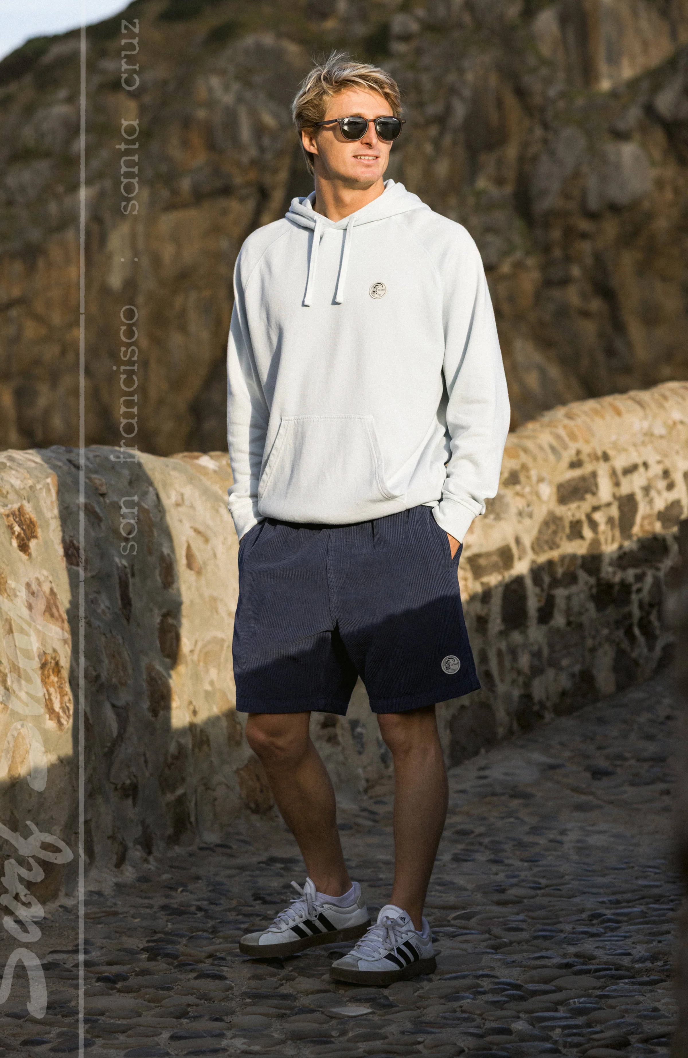 O'Riginals Cord Shorts | English Evening