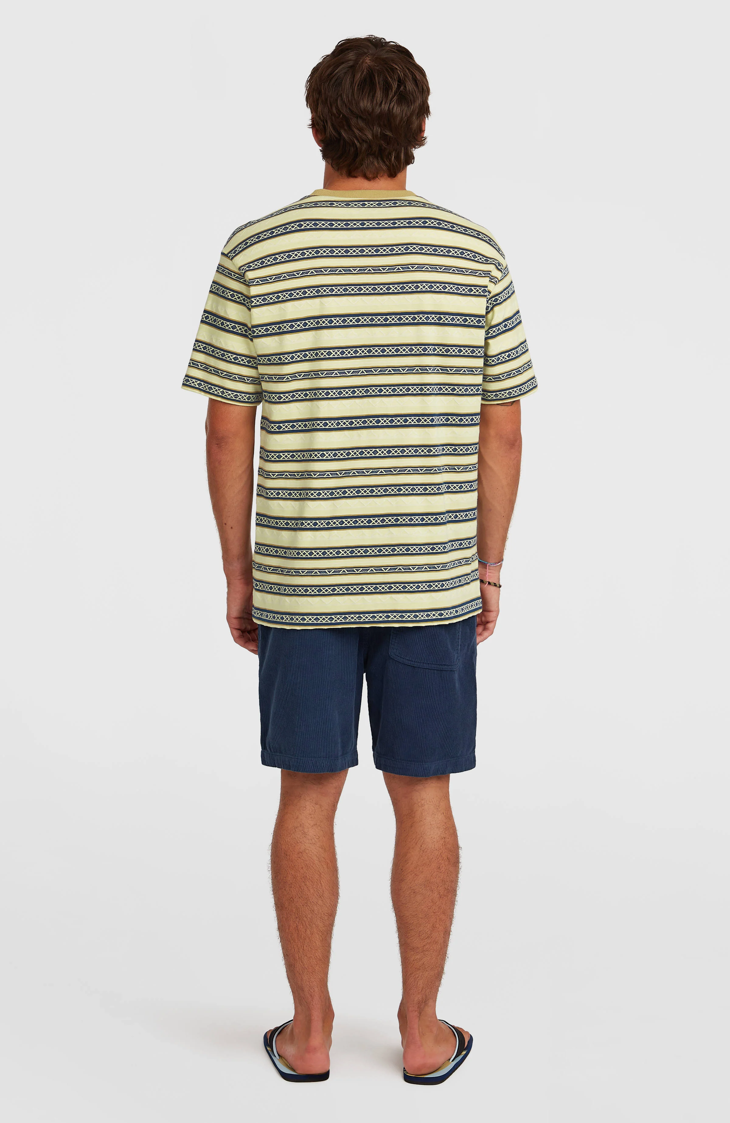 O'Riginals Cord Shorts | English Evening