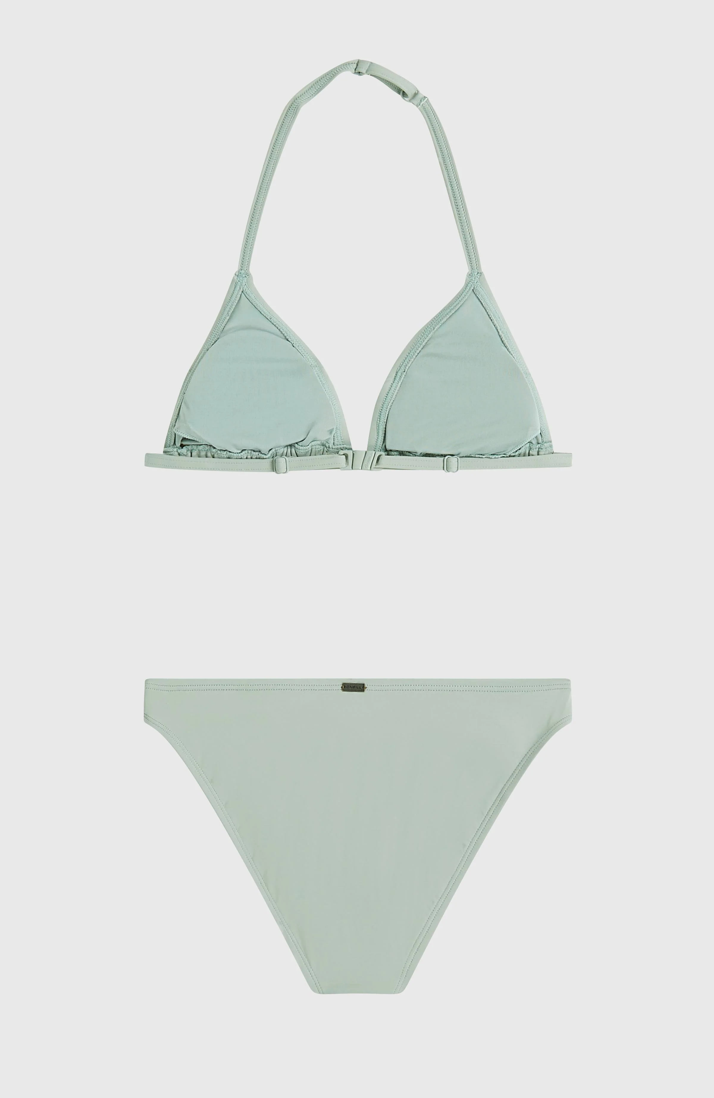 Essentials Triangle Bikini Set | Marble Arch