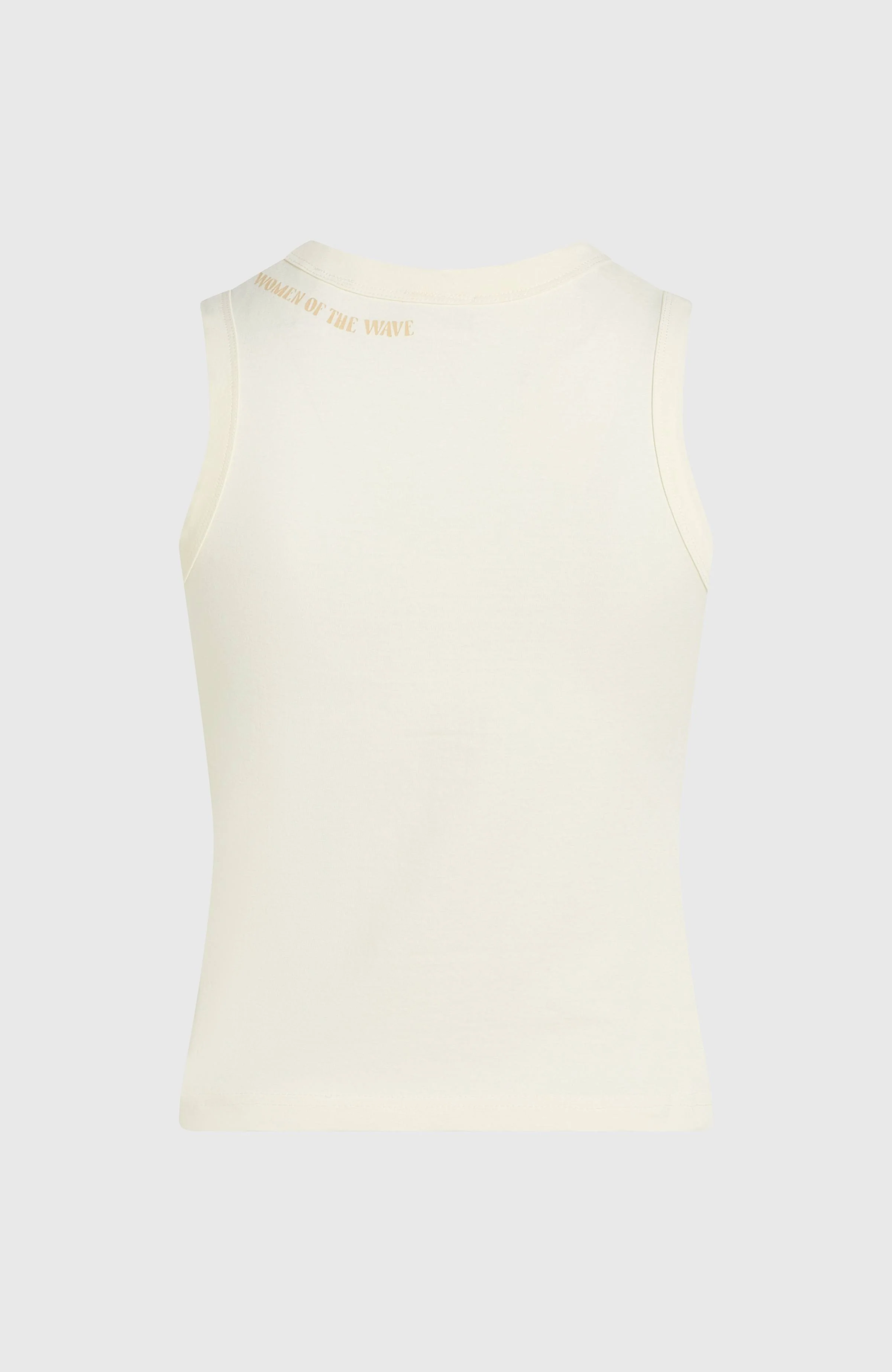 Women Of The Wave Tank Top | Pistachio Shell