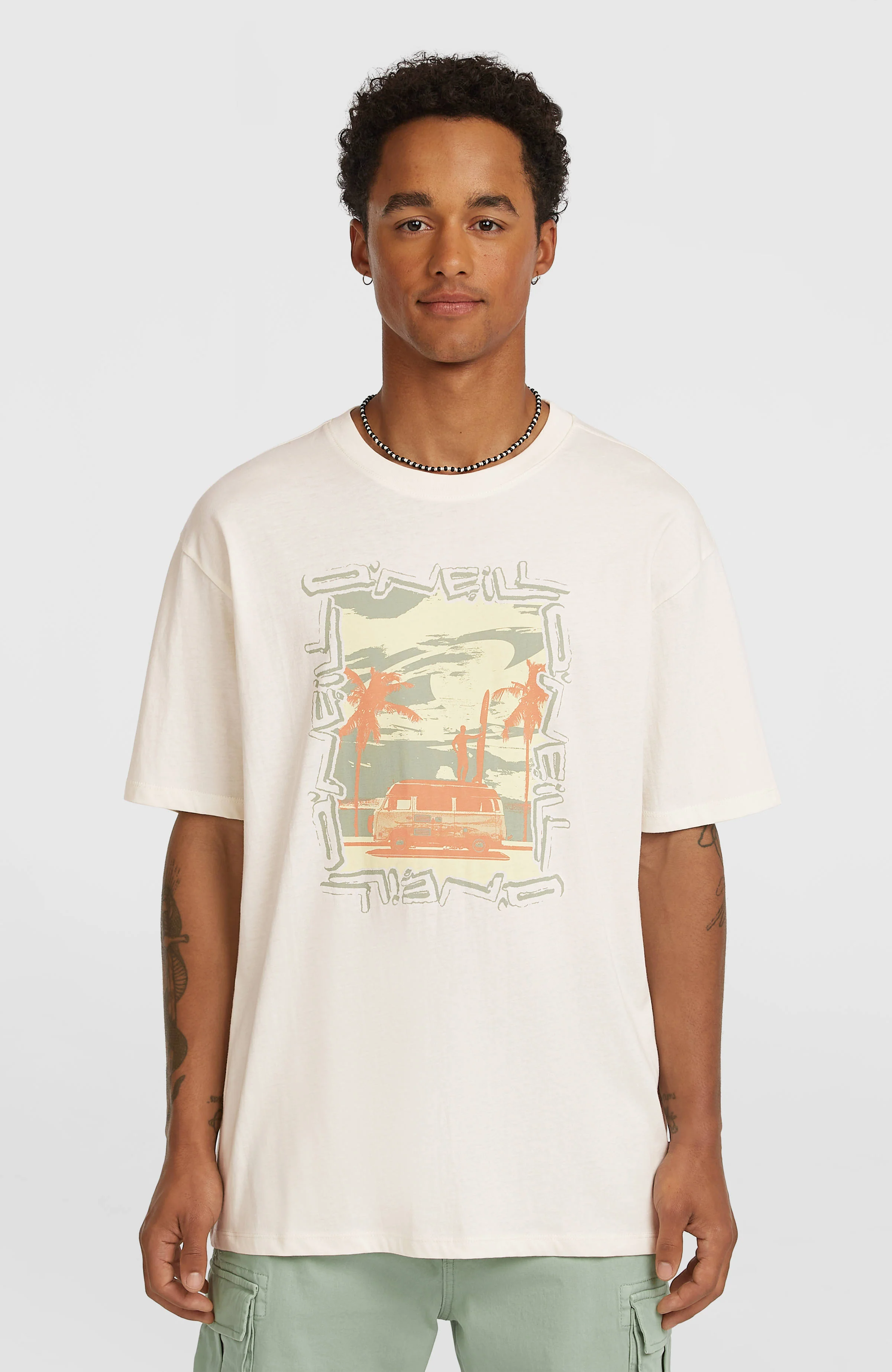 2317-photo-front-print-t-shirt-snow-white-1.webp Photo Front Print T-Shirt | Snow White