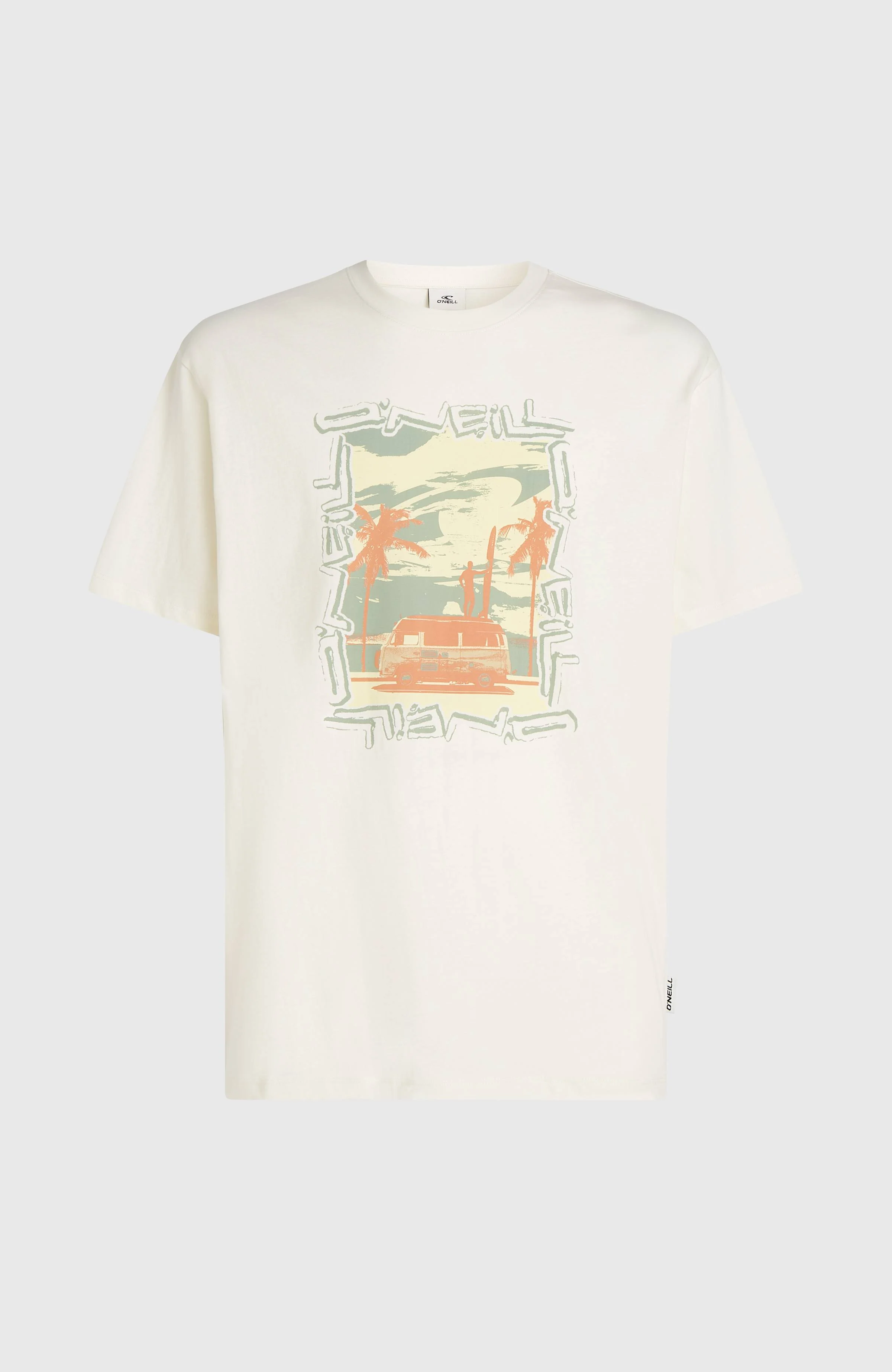 Photo Front Print T-Shirt | Snow White