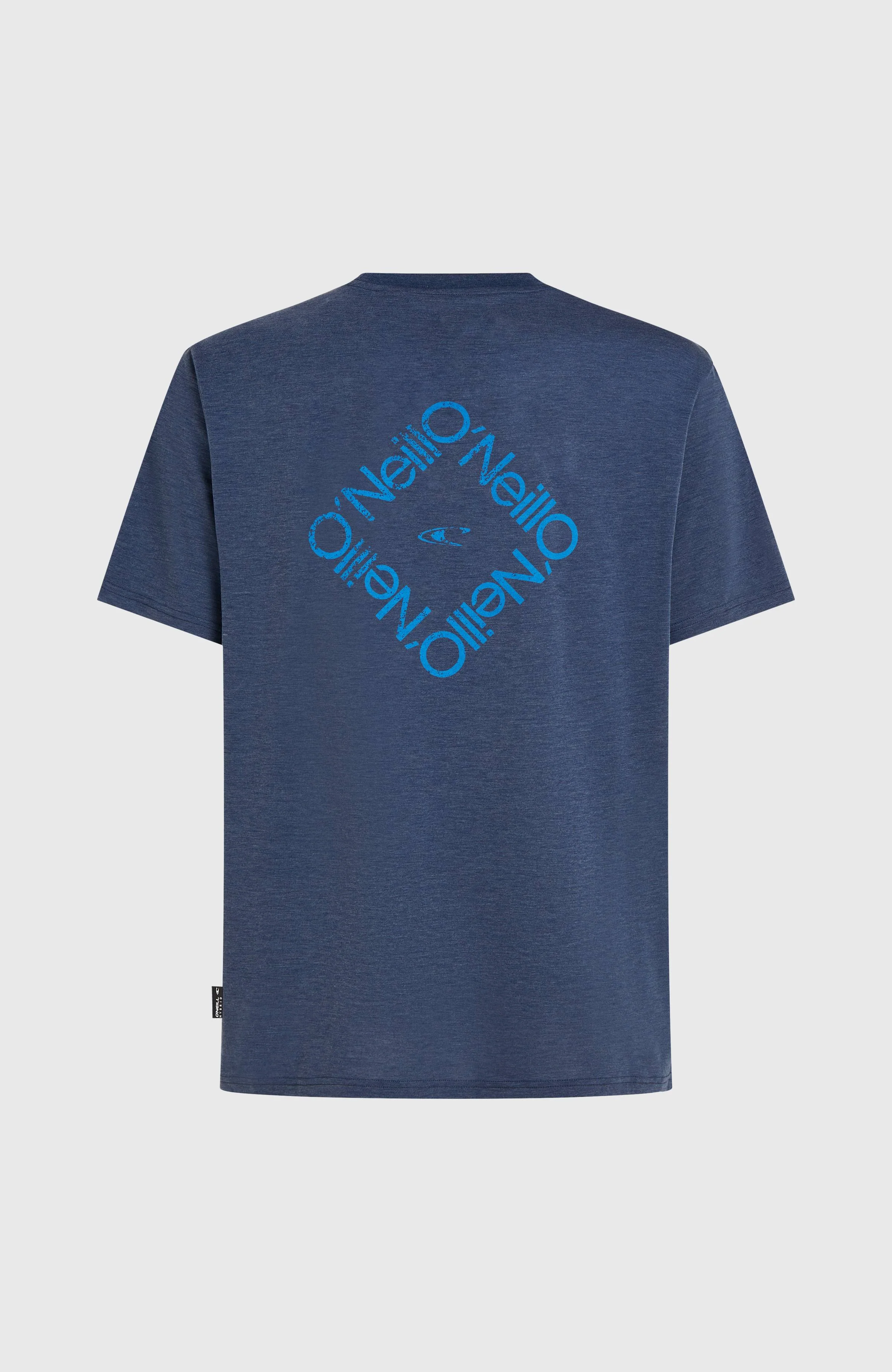 O'Neill Hybrid Polygiene Back-Print T-Shirt | English Evening