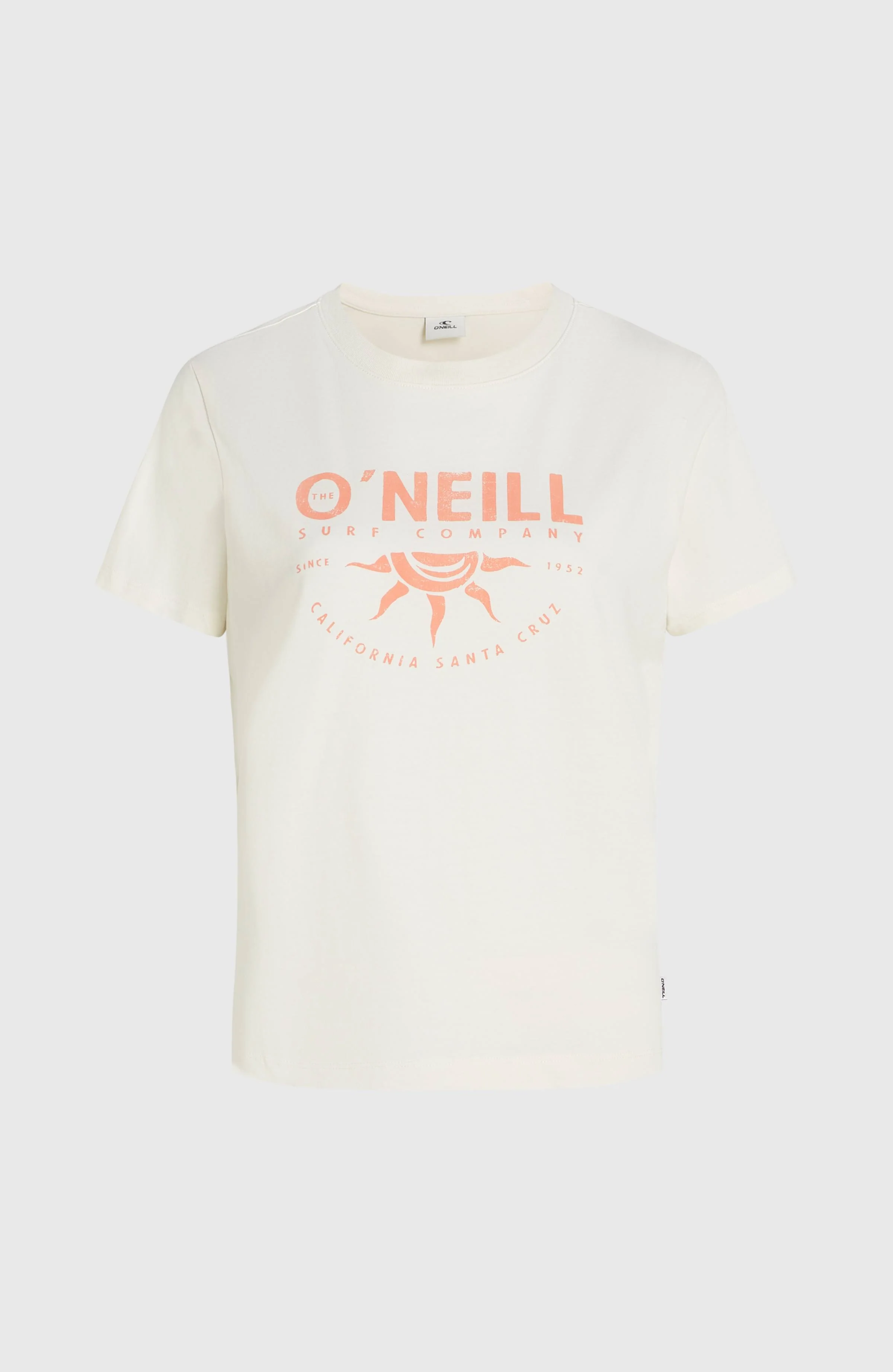 Front Print T-Shirt | Snow White