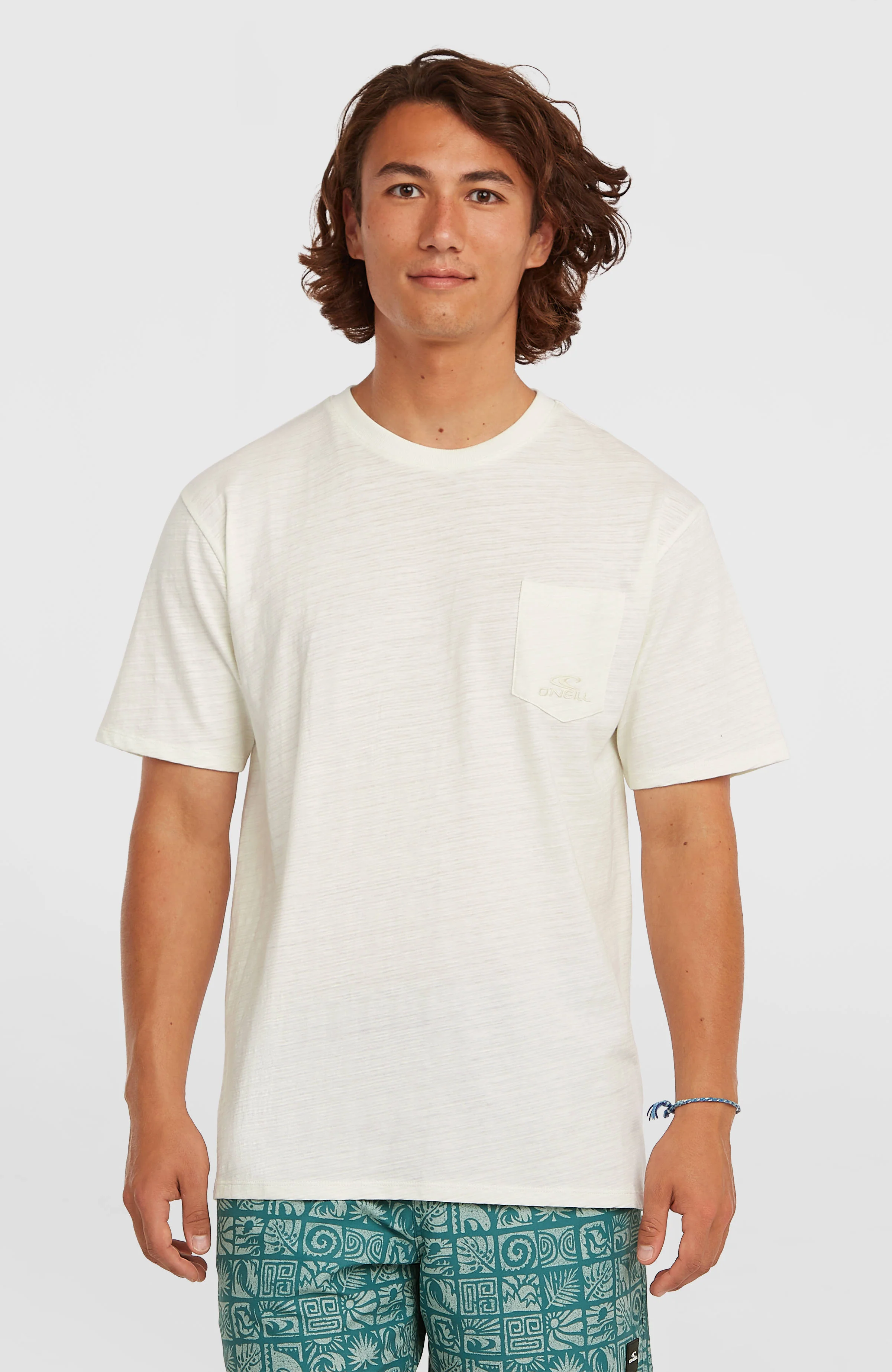 2360-snow-white-s-snow-white-s-variation-1.webp O'Neill Slub Chest Pocket T-Shirt | Snow White