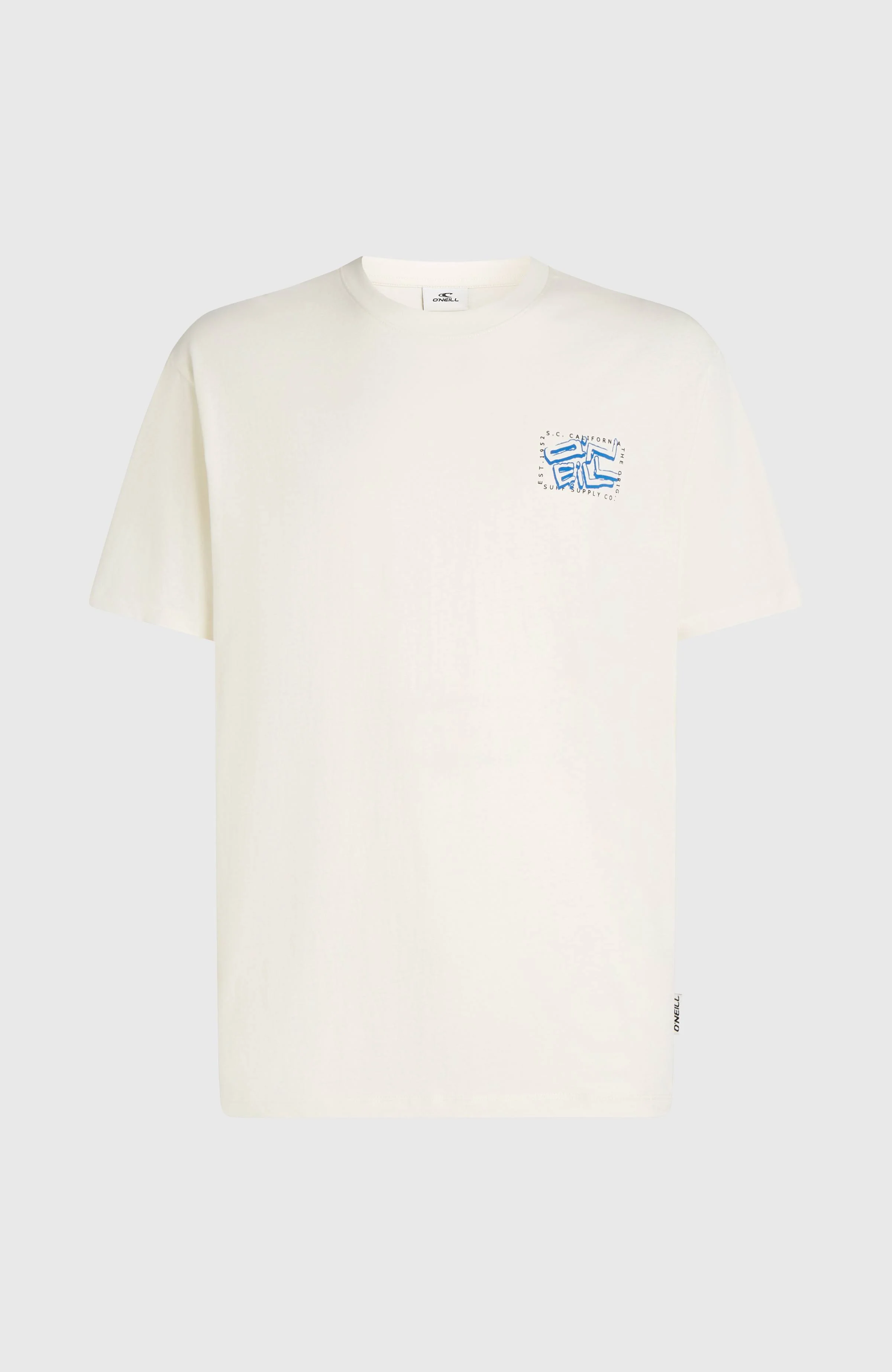 O'Neill Photo Back Print T-shirt | Snow White