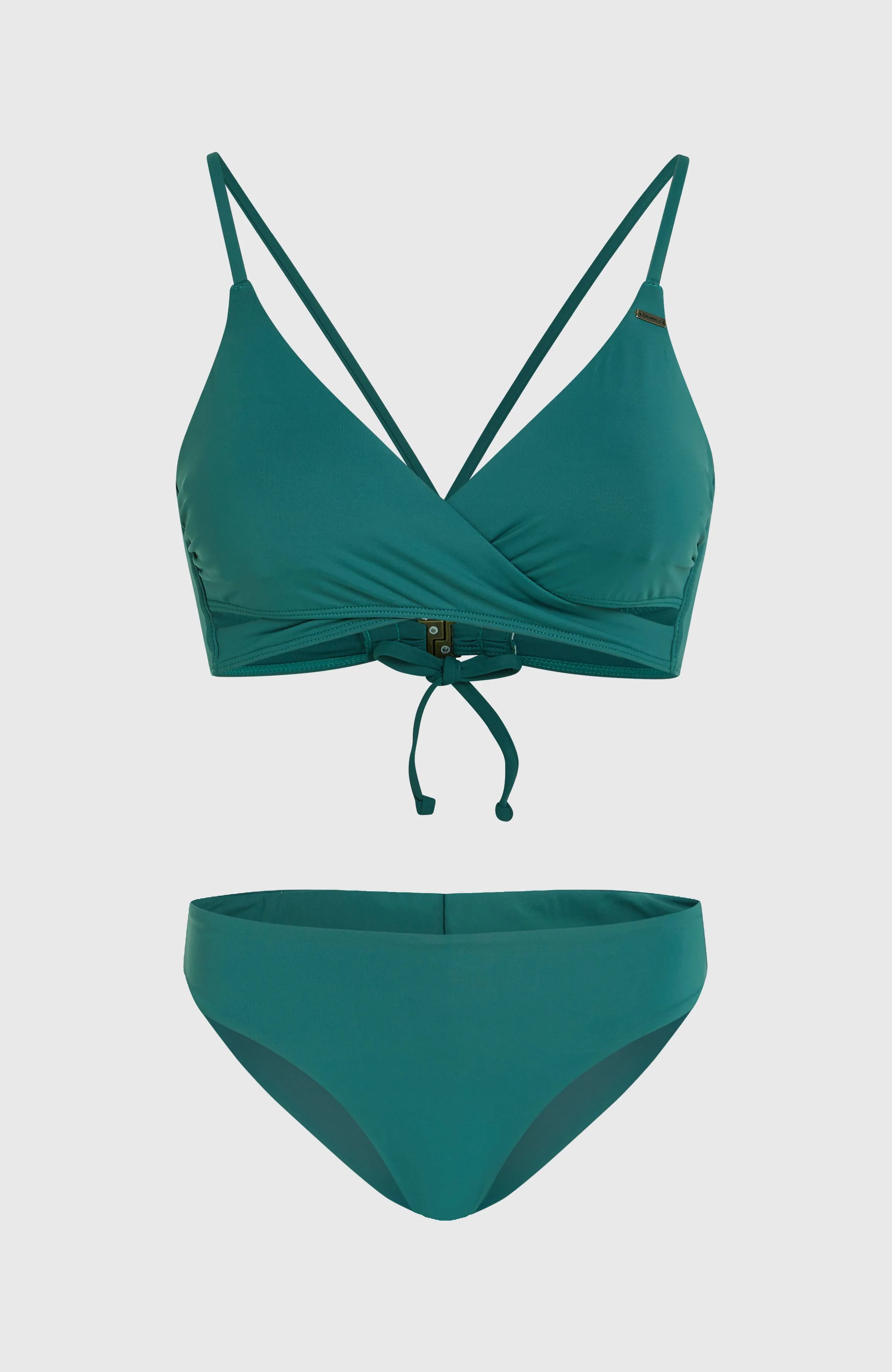 Essentials Baay Maoi Bikini Set | Botanical Heat