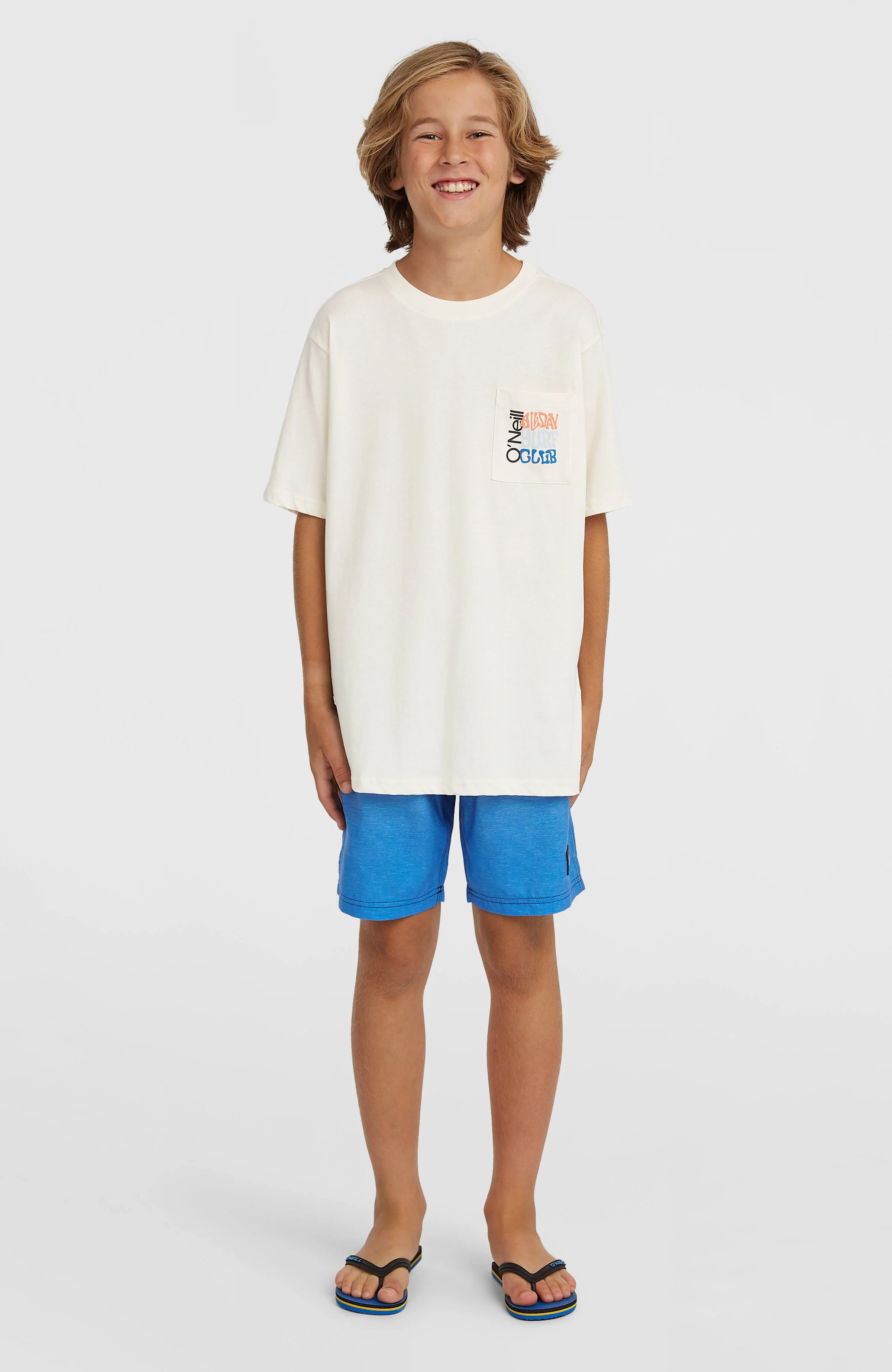 2399-chest-pocket-t-shirt-snow-white-4.webp Chest Pocket T-Shirt | Snow White
