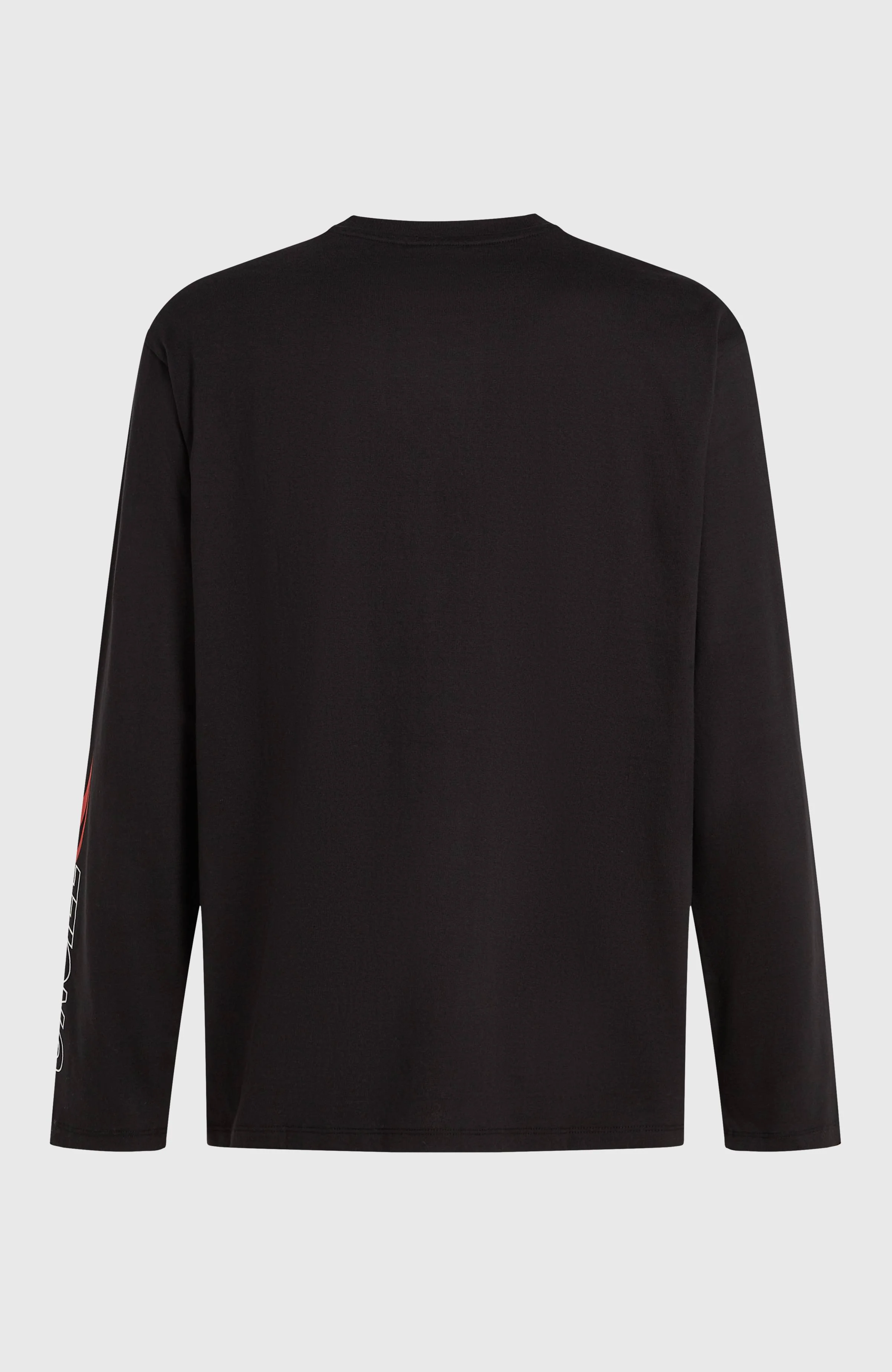 Essentials 90s Logo Long-Sleeve T-Shirt | Black Out