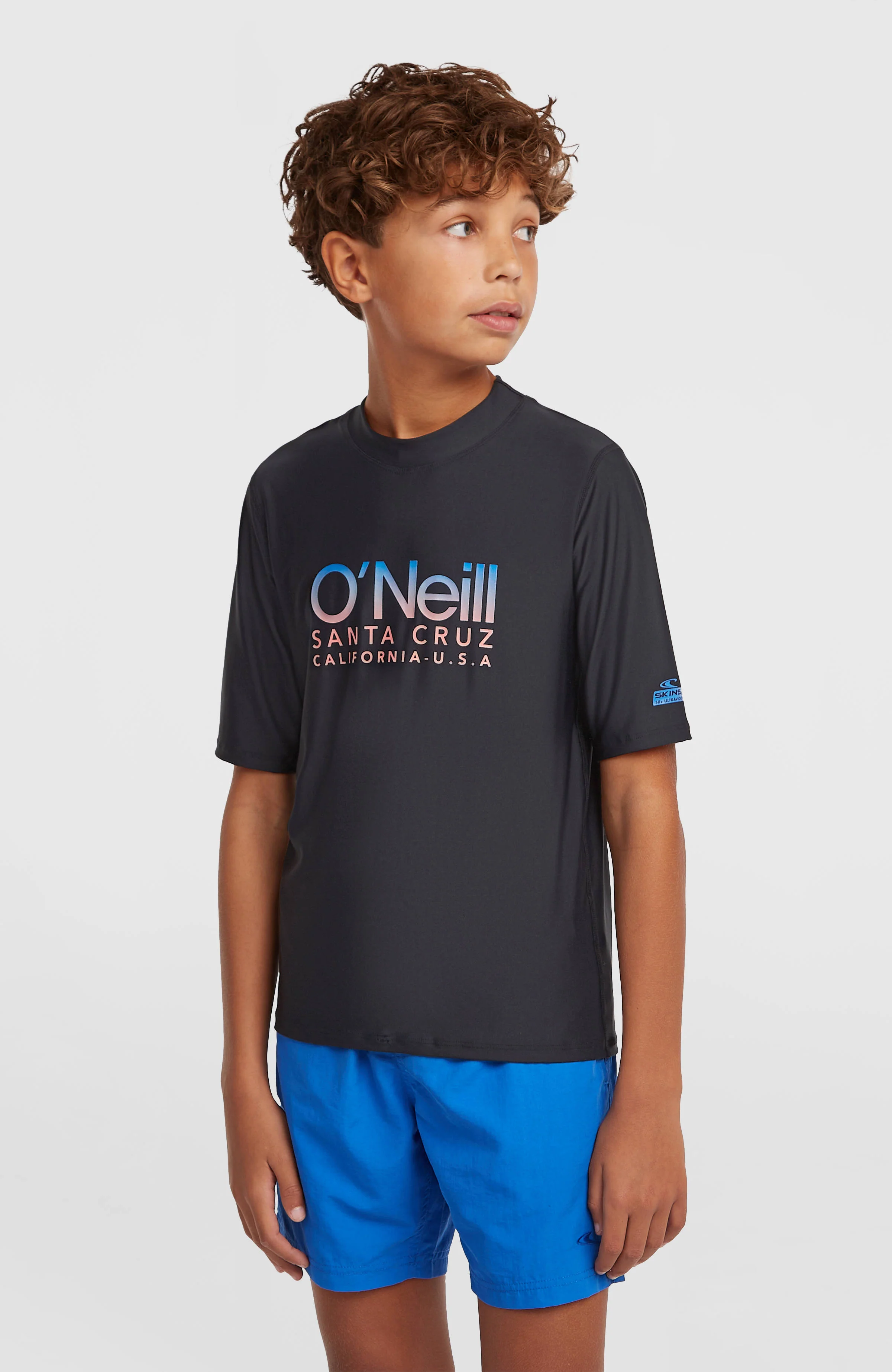 2500-o-neill-short-sleeve-skin-black-out-1.webp O'Neill Short-Sleeve Skin | Black Out