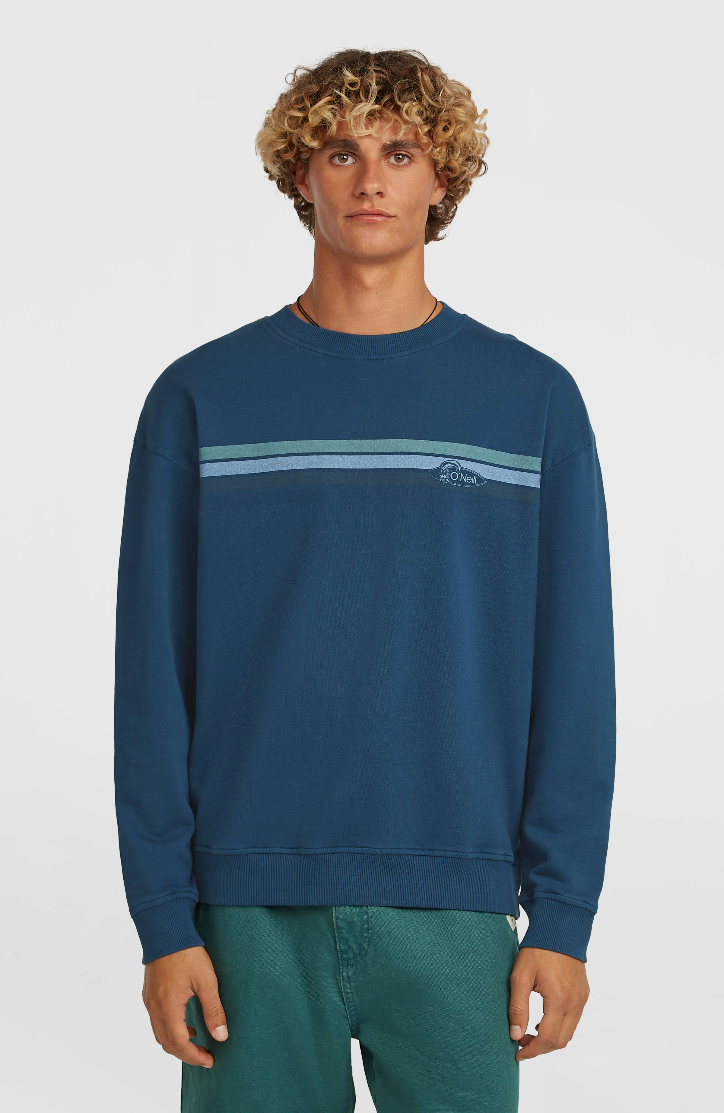 O'Riginals Crew Sweatshirt | English Evening