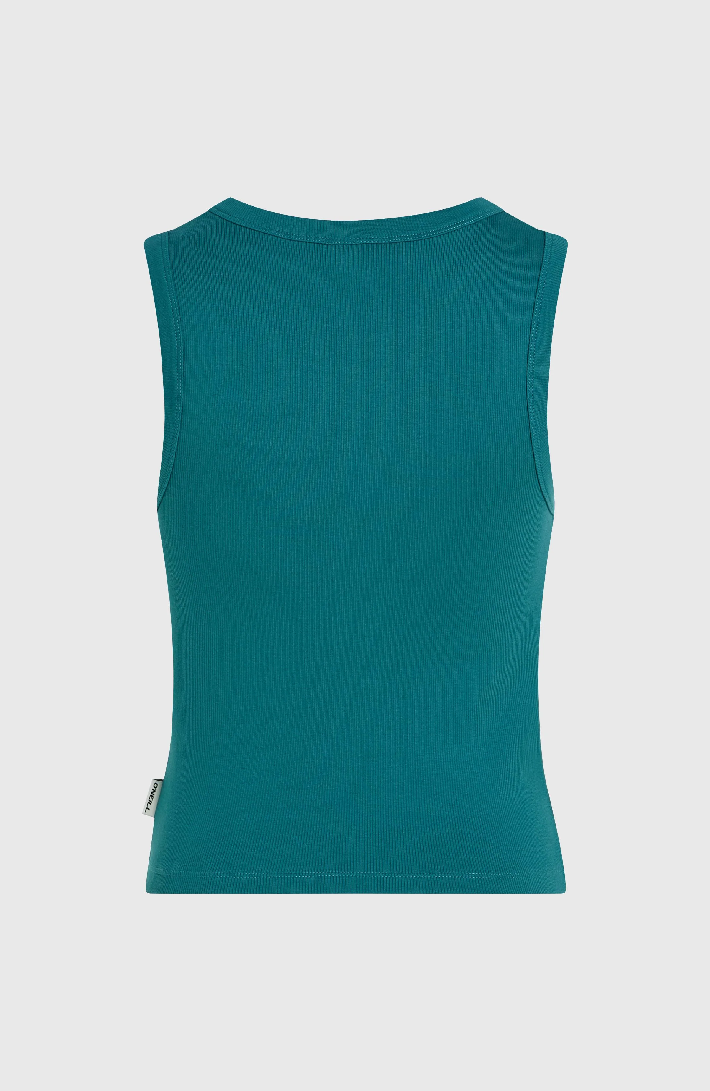 O'Neill Rib Tanktop | Botanical Heat