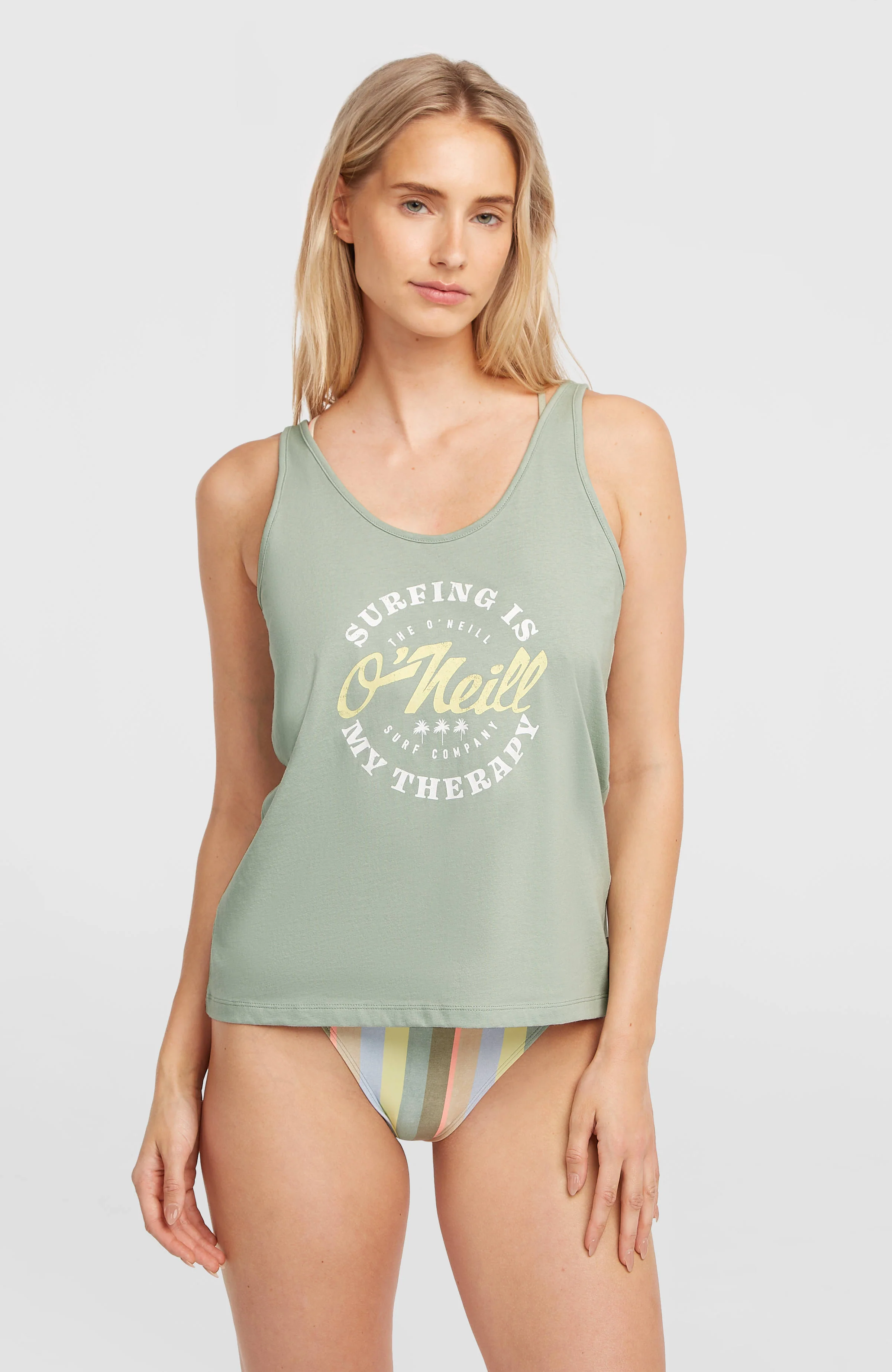 O'Neill Graphic Tank Top | Marble Arch