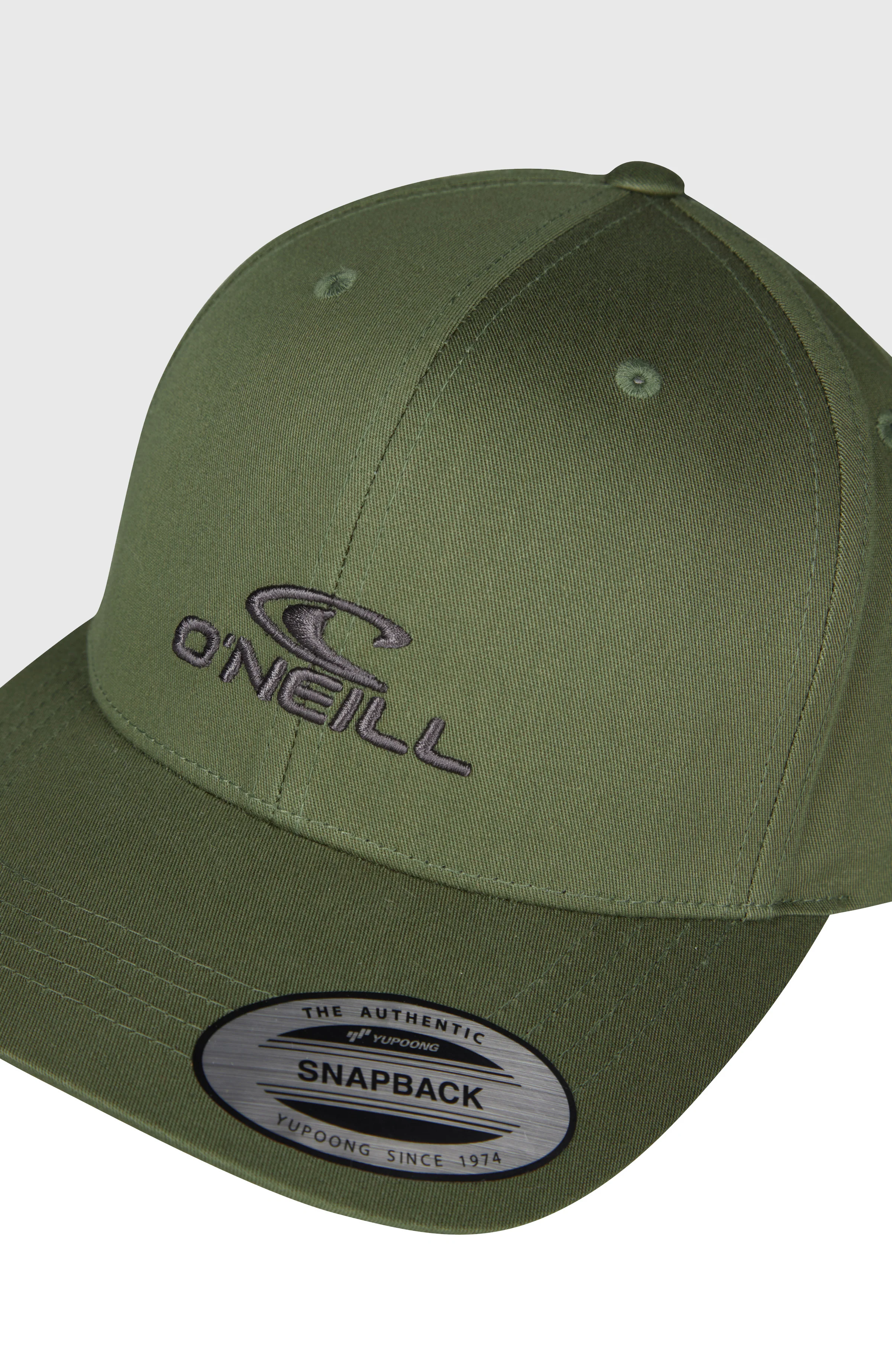 Logo Wave Cap | Avery Fern
