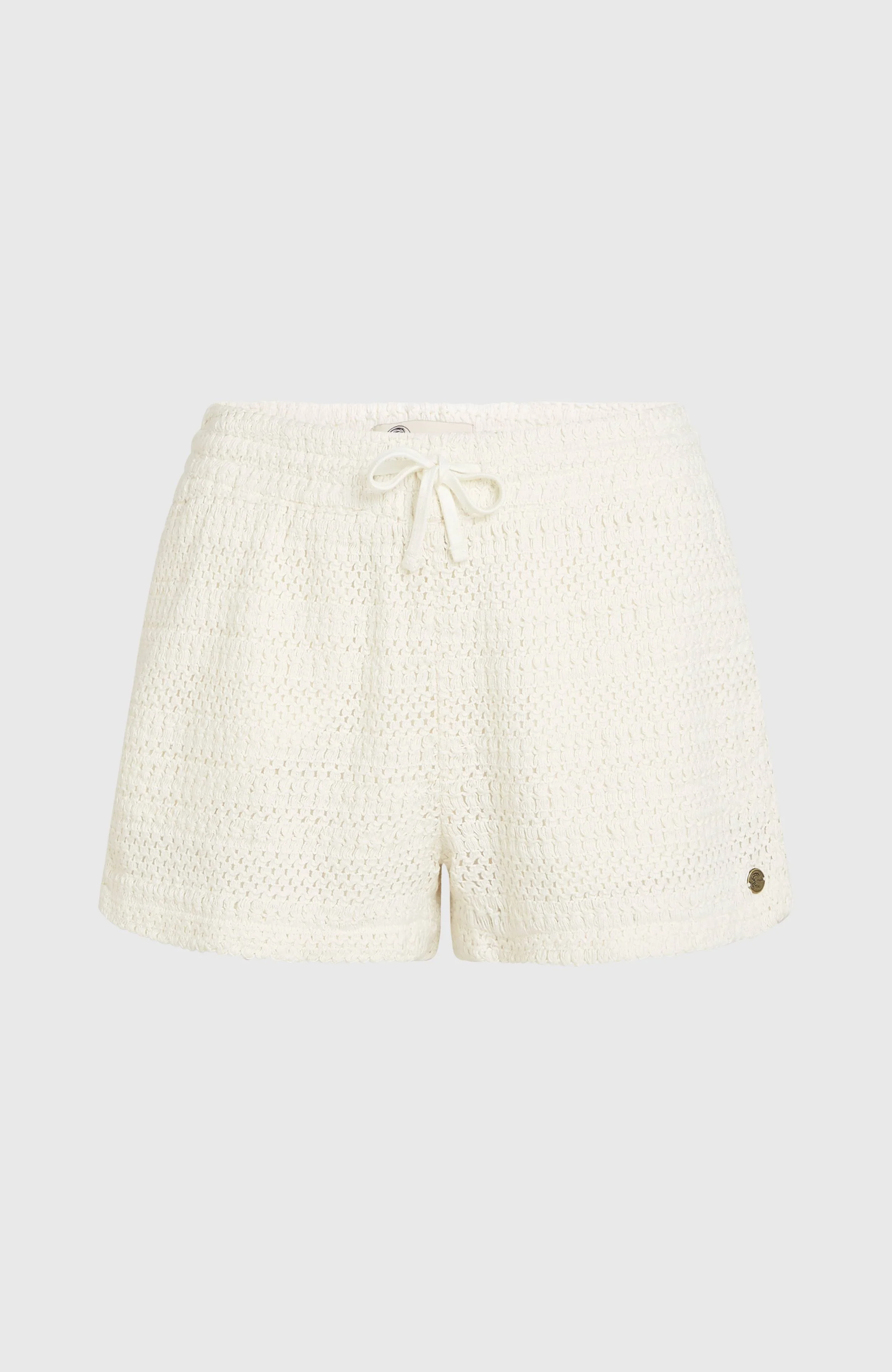 O'Riginals Crochet Shorts | Snow White