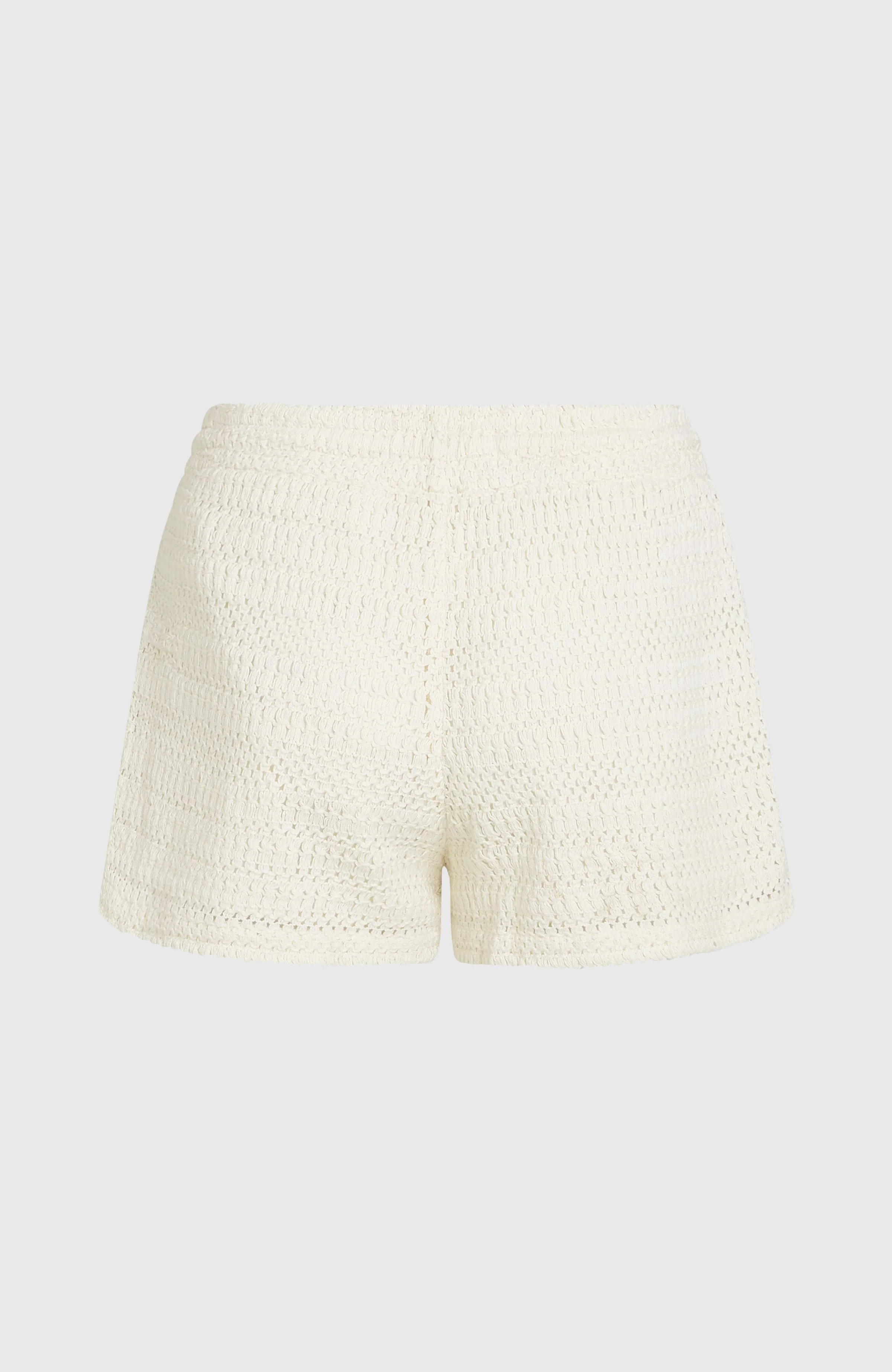 O'Riginals Crochet Shorts | Snow White