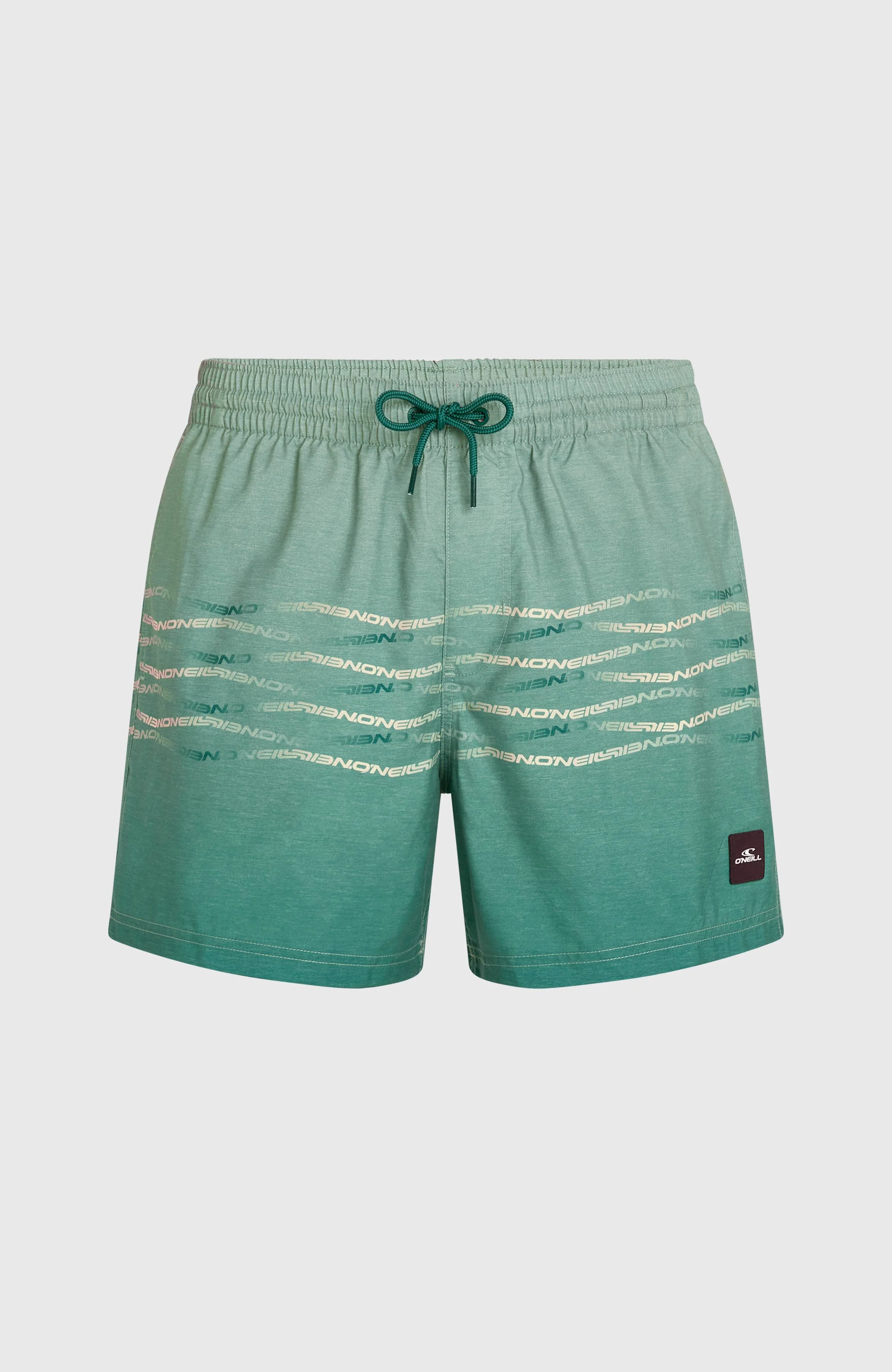 O'Neill First 15'' Swimshorts | Green Heritage O'Neill Flip