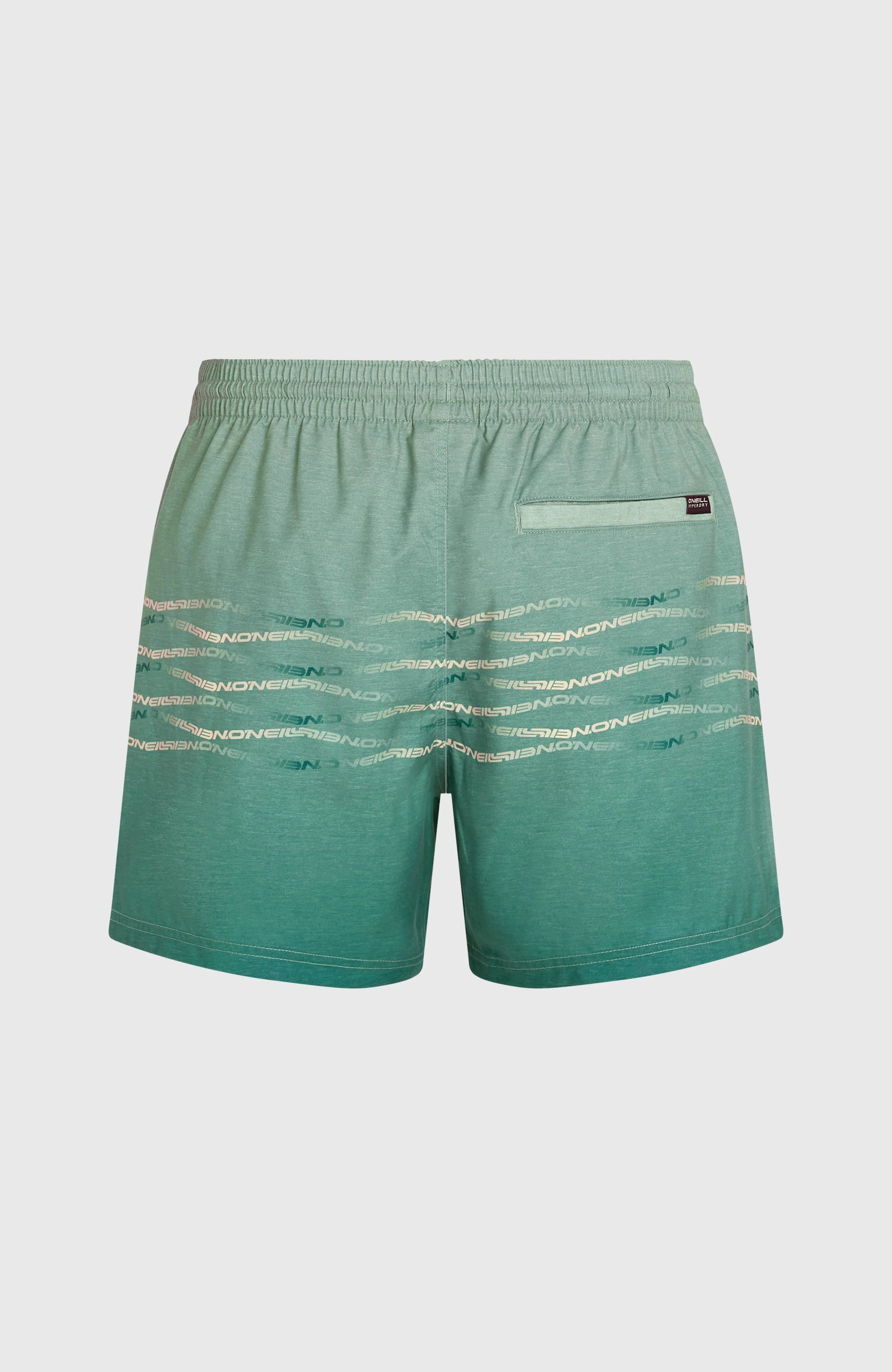 O'Neill First 15'' Swimshorts | Green Heritage O'Neill Flip
