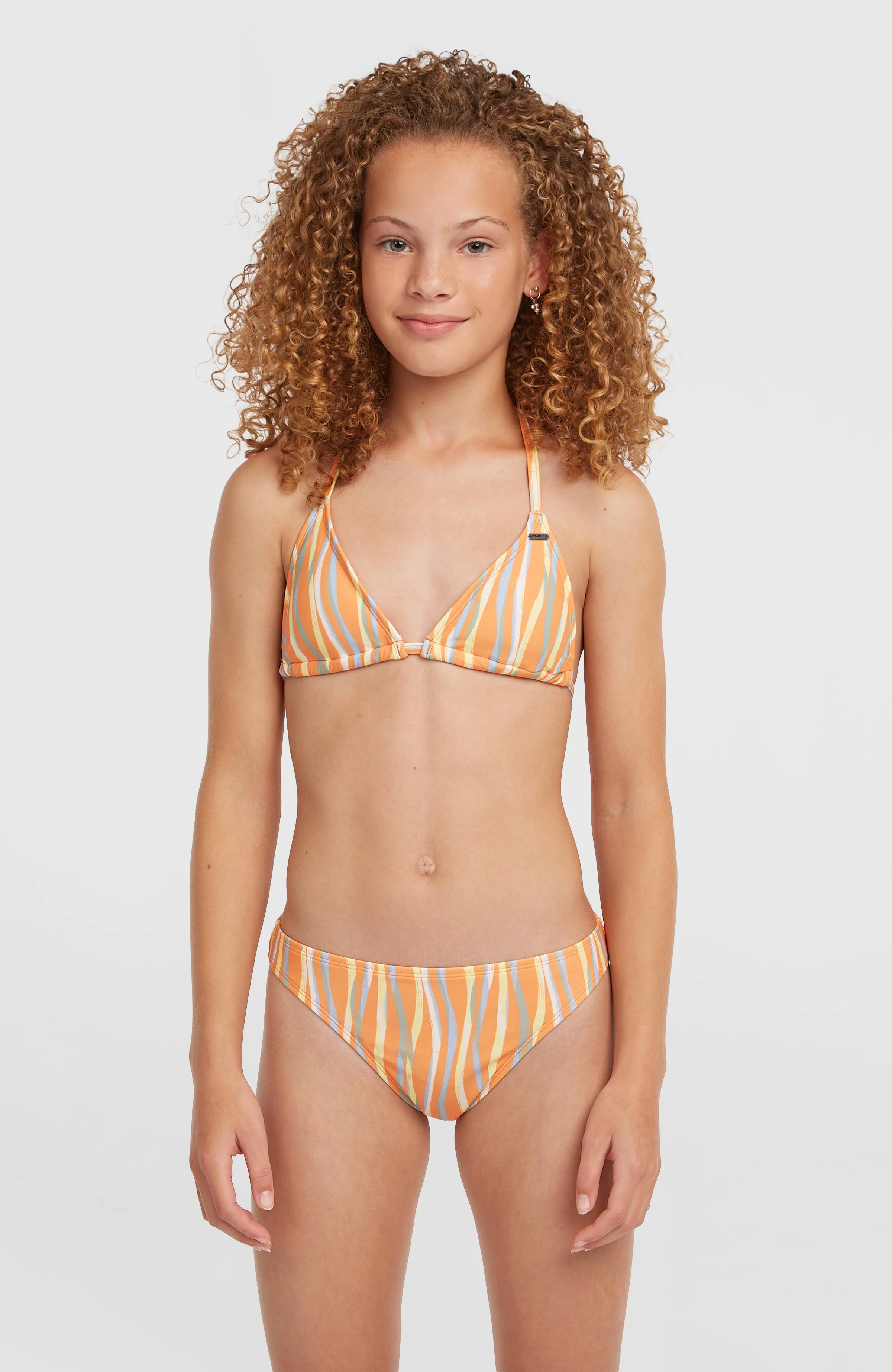 2774-essentials-triangle-bikini-set-funky-peach-swirly-1.webp Essentials Triangle Bikini Set | Funky Peach Swirly
