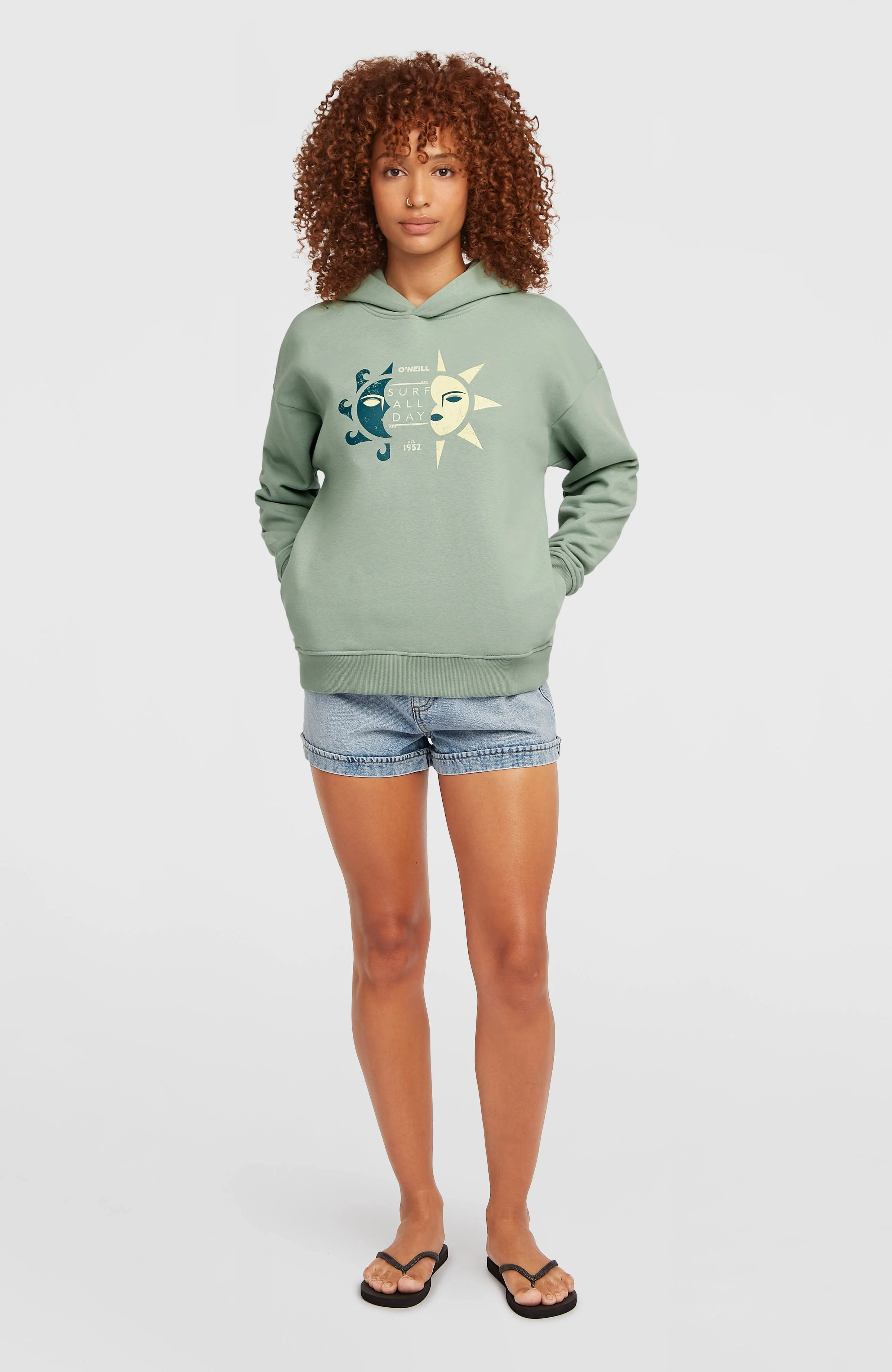Summer Musthave Hoodie | Marble Arch