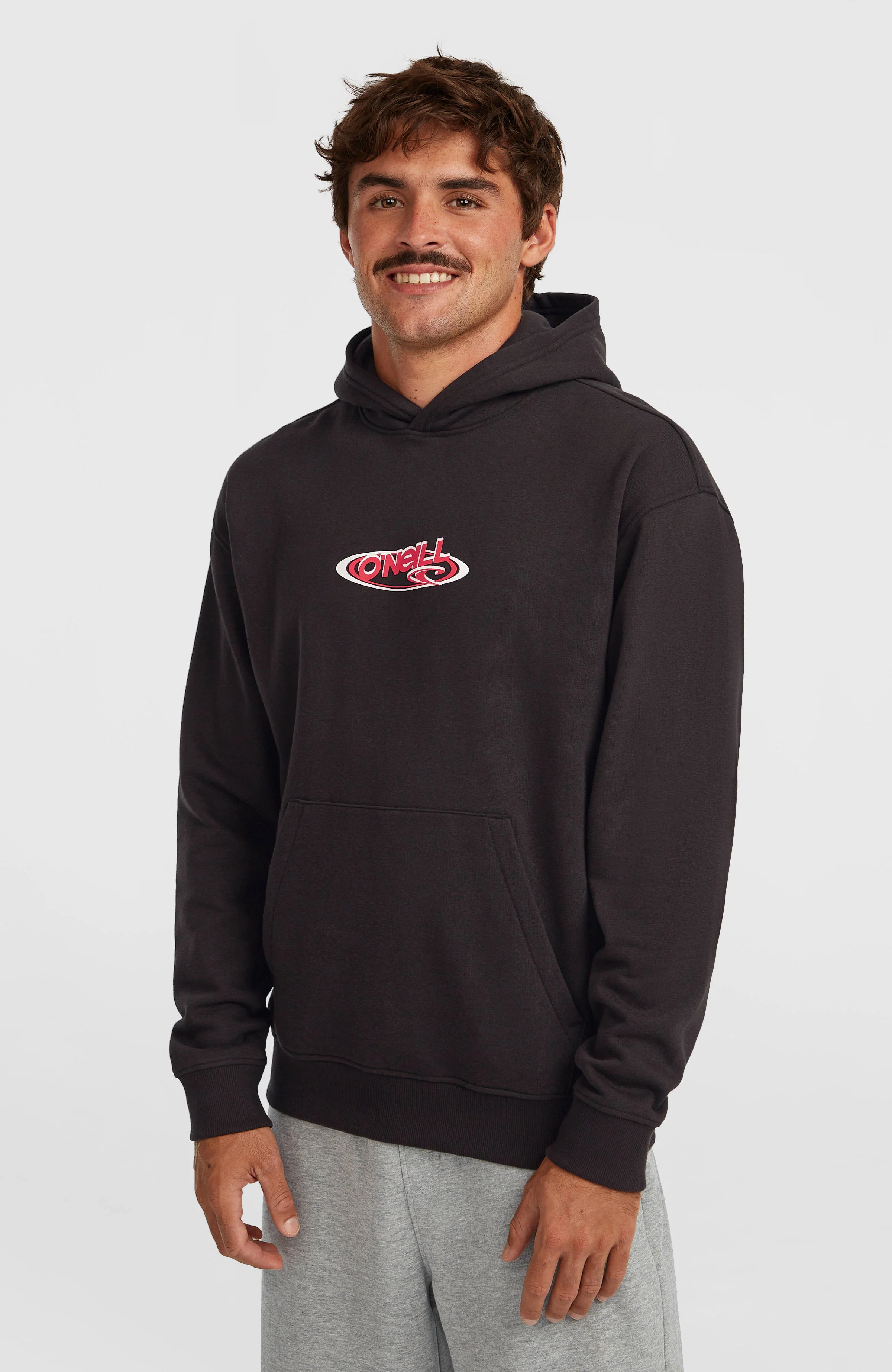 2801-essentials-90s-logo-hoodie-black-out-1.webp Essentials 90s Logo Hoodie | Black Out