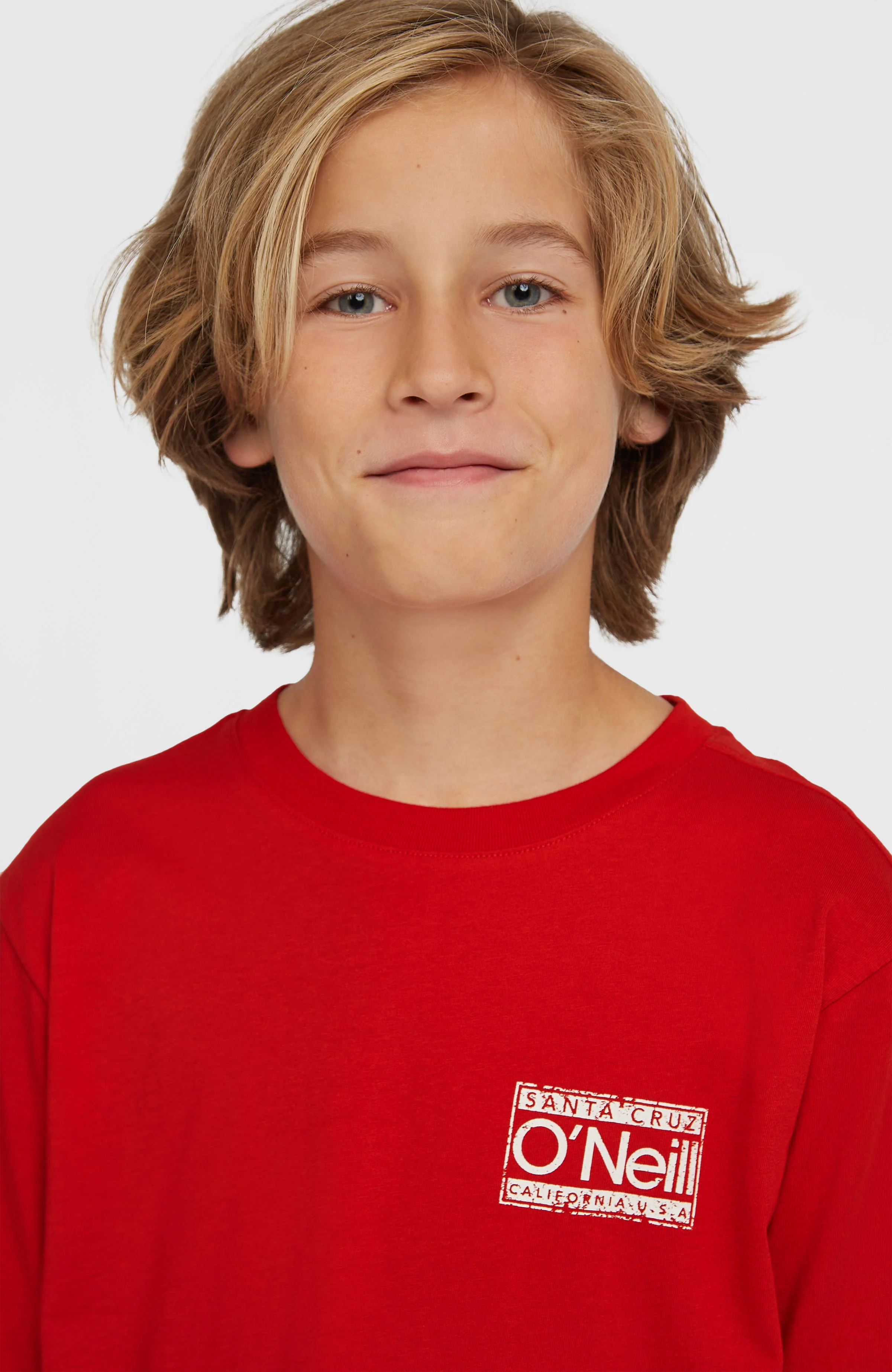 O'Neill Cali T-Shirt | High Risk Red