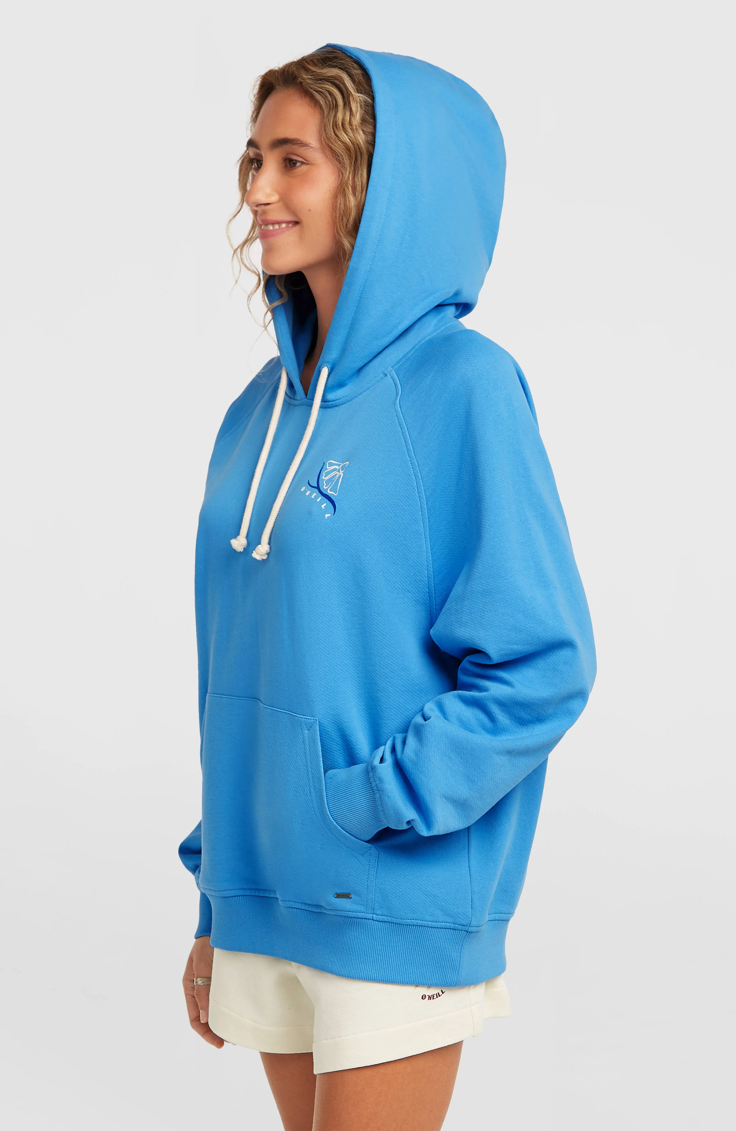 Women Of The Wave Hoodie | Blue Booth