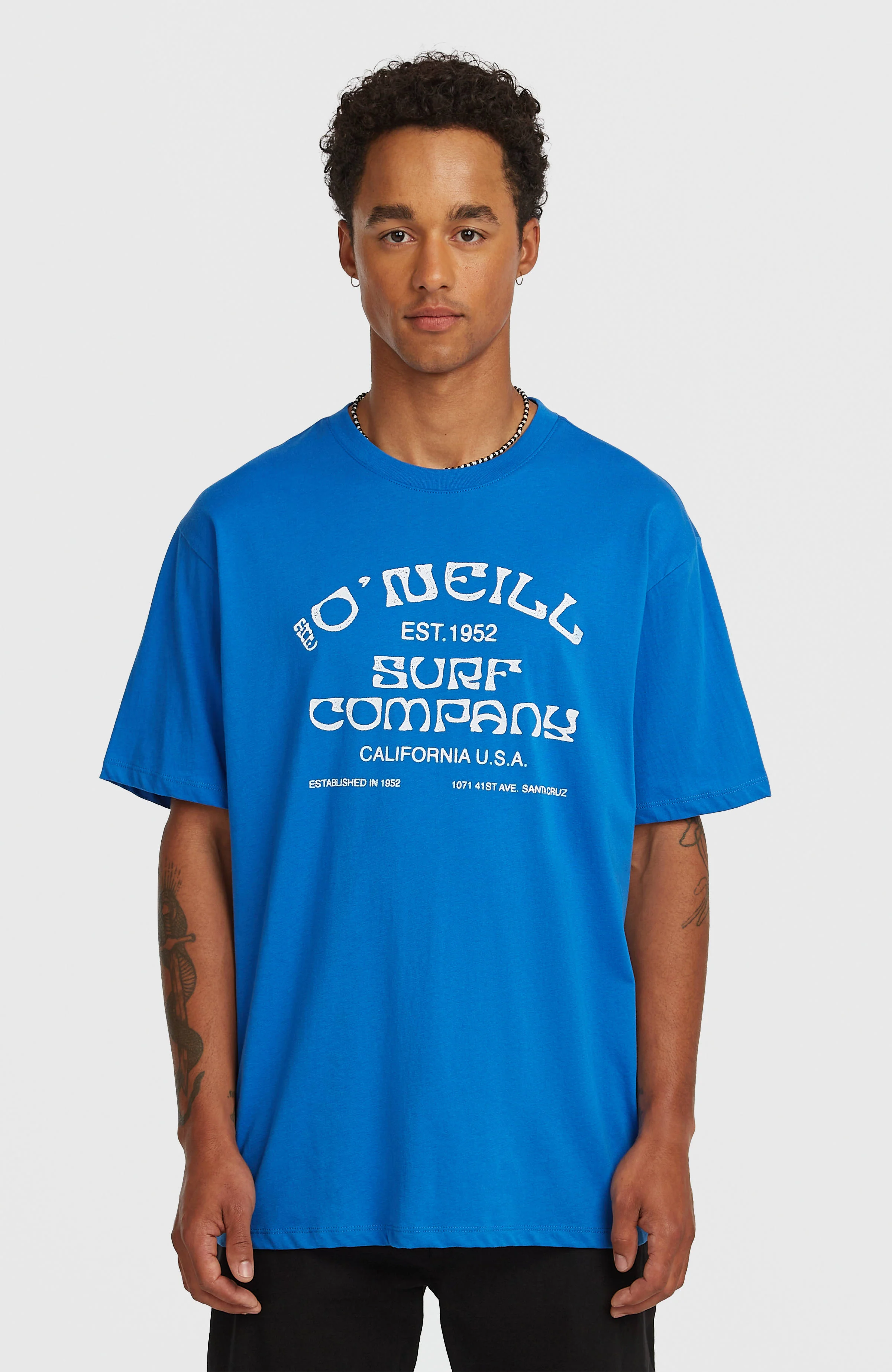 2888-o-neill-muir-t-shirt-mediterranean-blue-1.webp O'Neill Muir T-shirt | Mediterranean Blue
