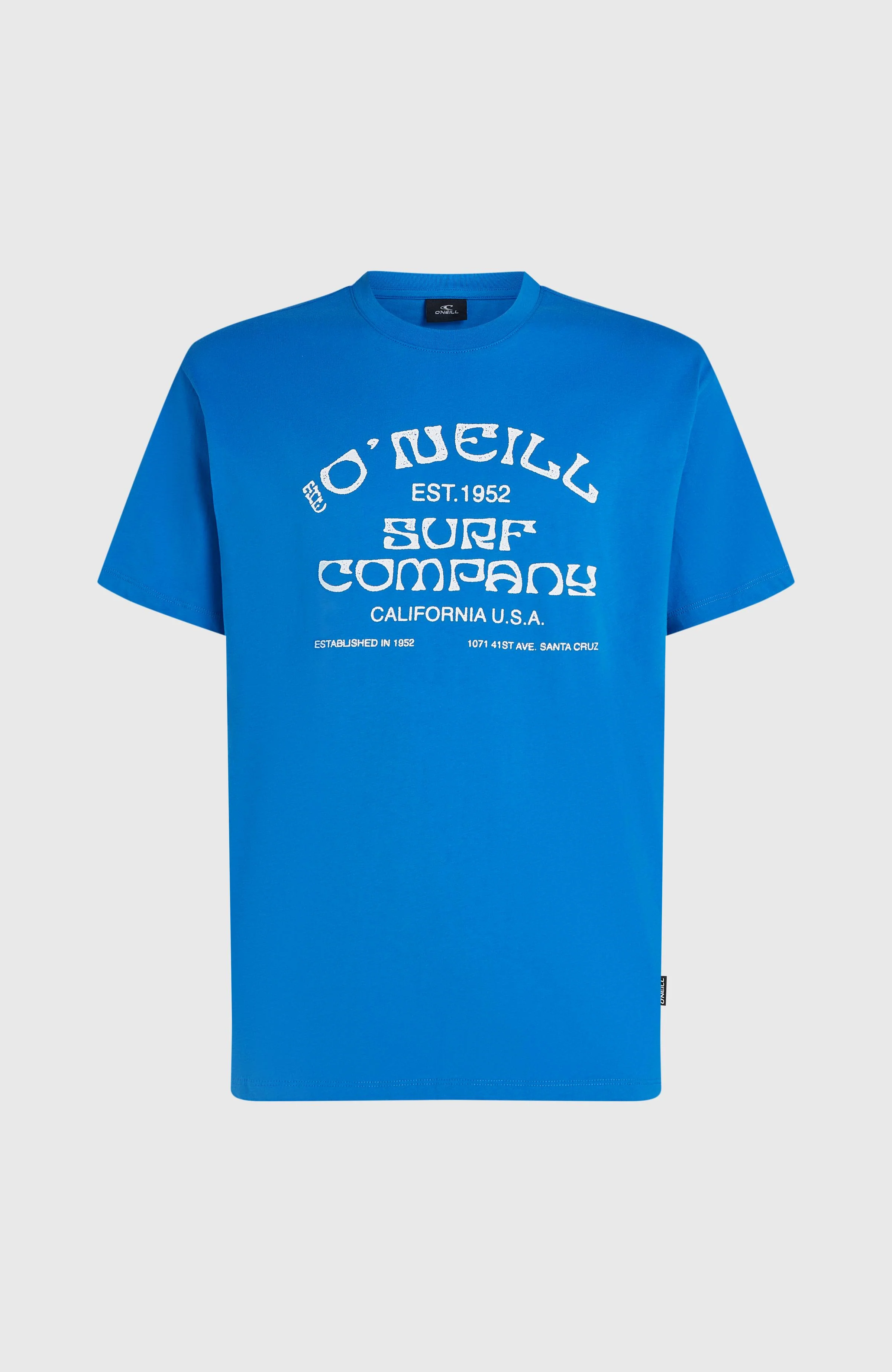 O'Neill Muir T-shirt | Mediterranean Blue