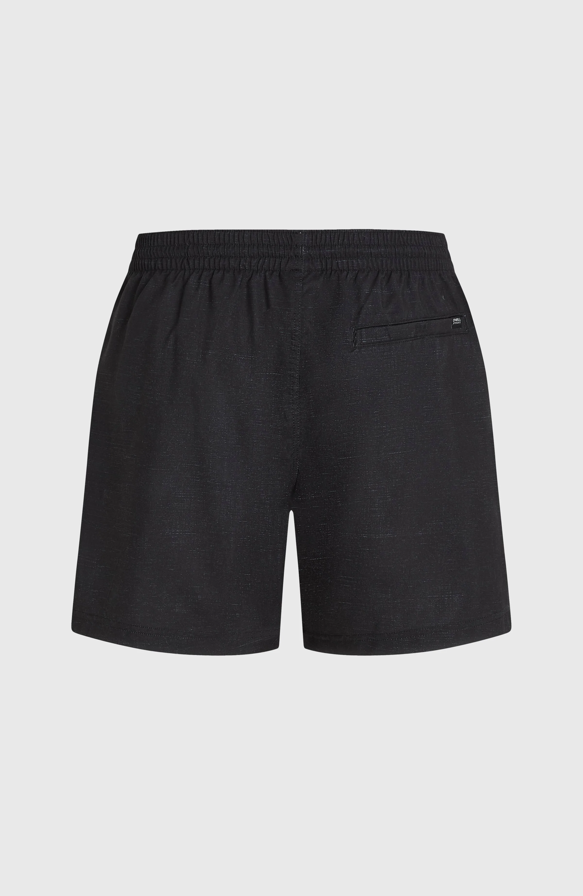 O'Neill Uni Flower 16'' Swimshorts | Black Tropical Stripe
