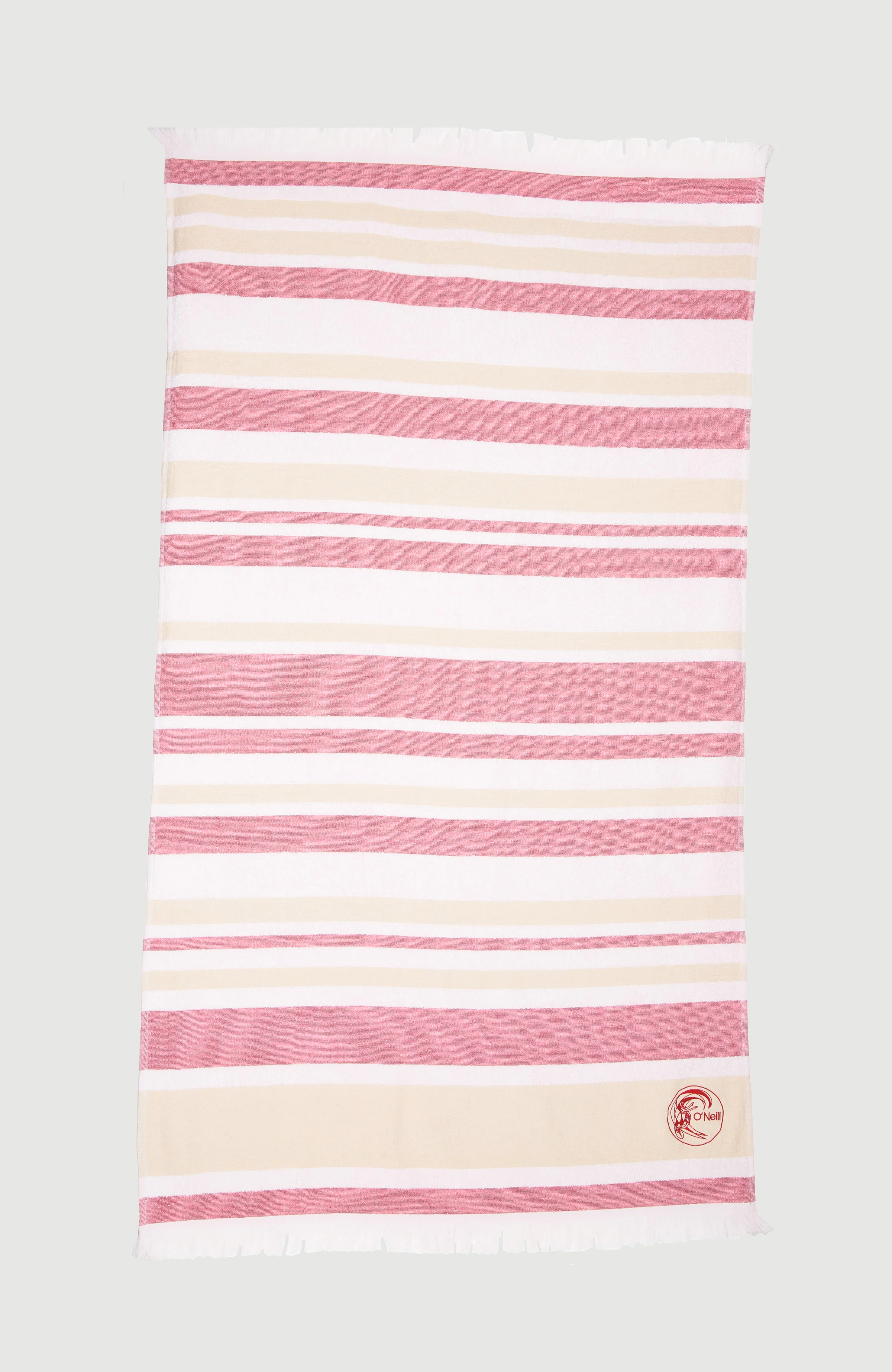 O'Riginals Towel | Midnight Poppy Colour Block