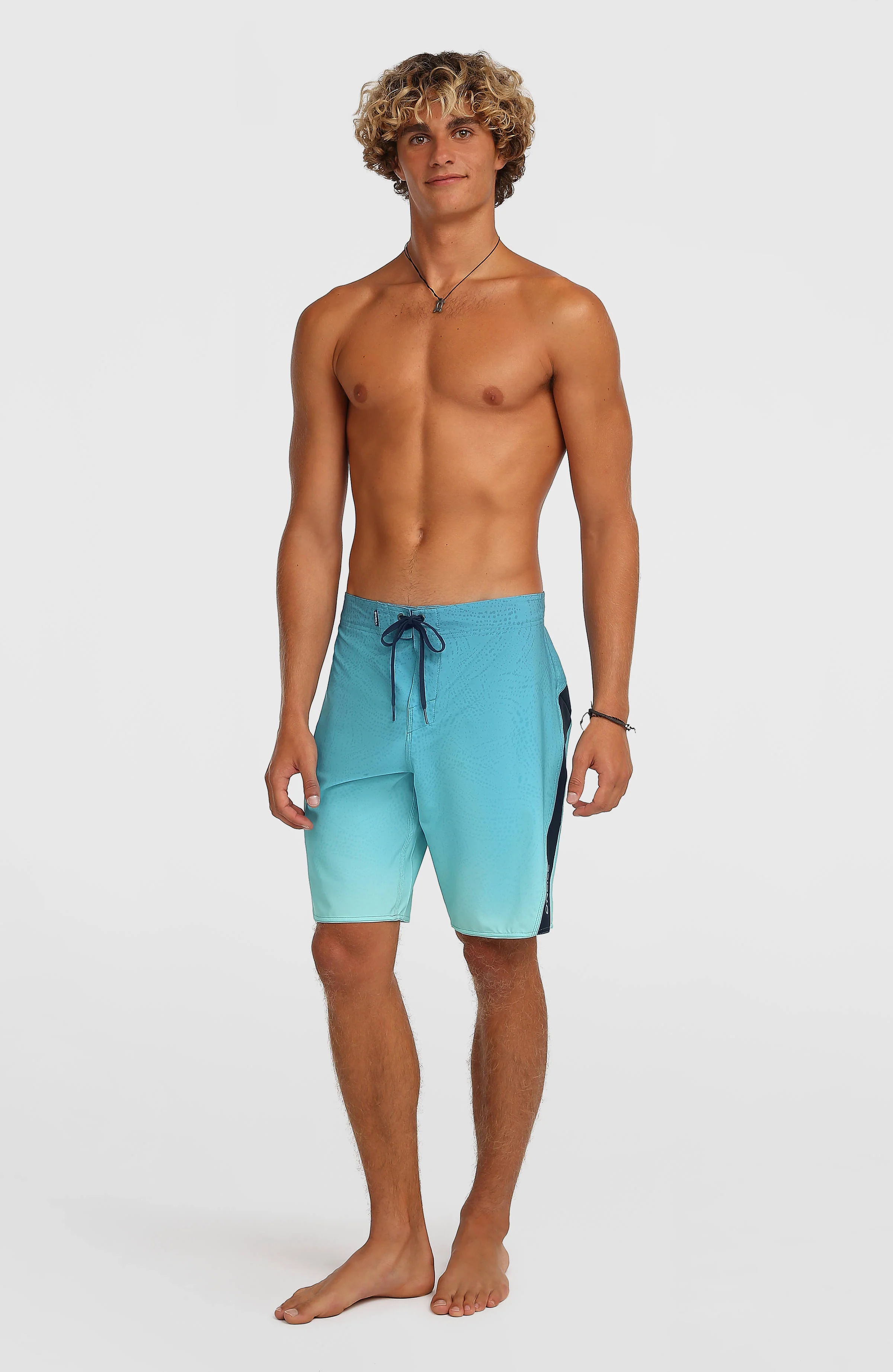 Superfreak 20'' Boardshorts | Canal Blue Panel