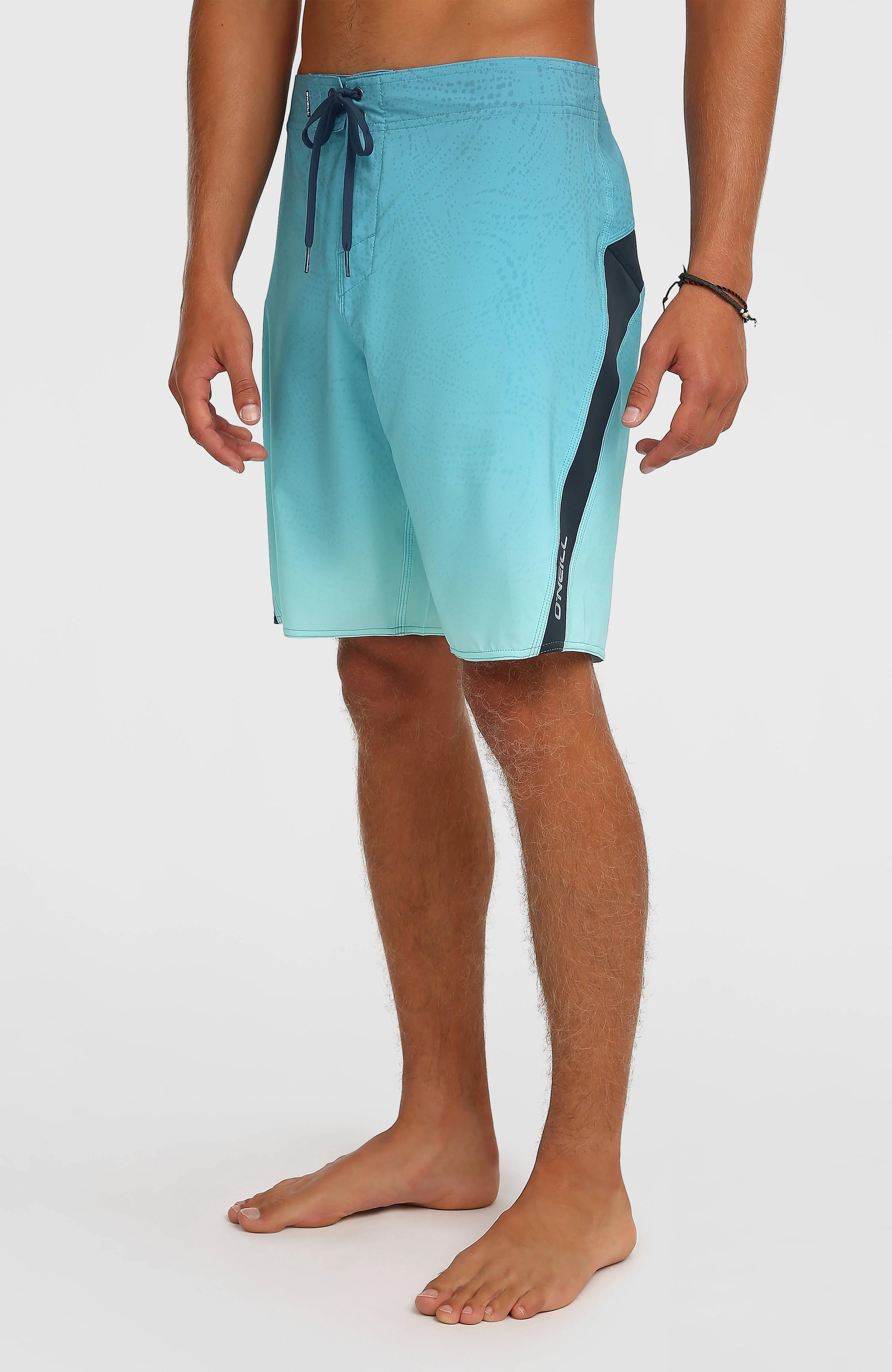 Superfreak 20'' Boardshorts | Canal Blue Panel