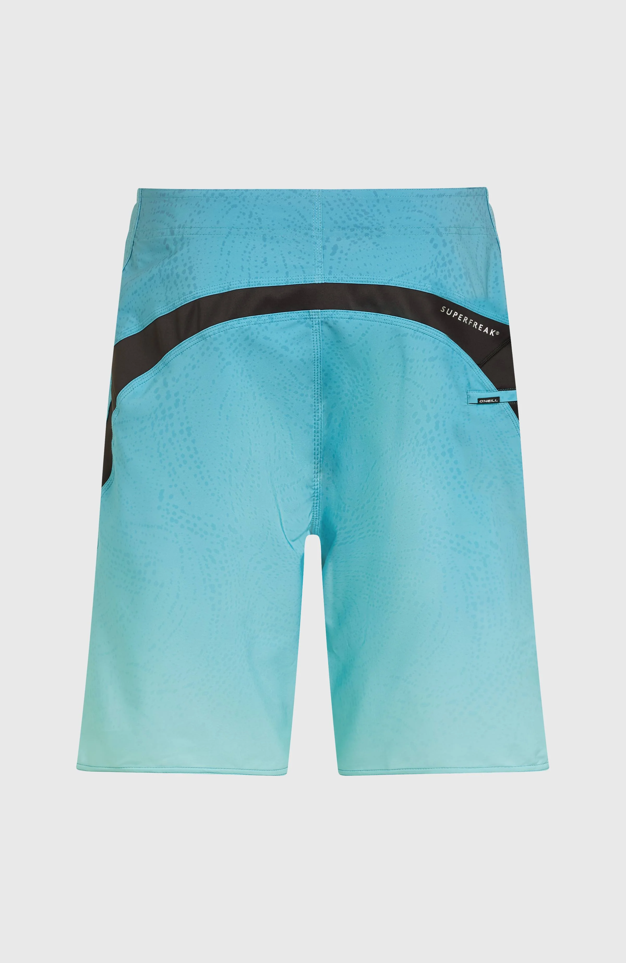 Superfreak 20'' Boardshorts | Canal Blue Panel