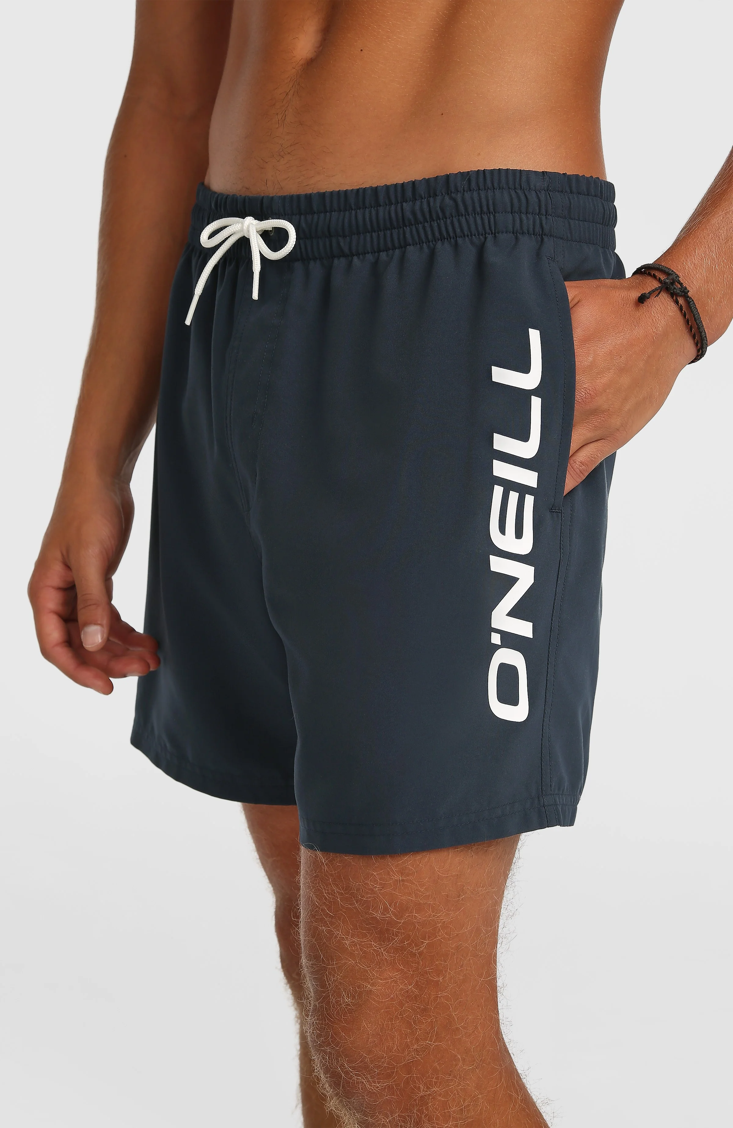 O'Neill Logo 16" Swimshorts | Ink Blue