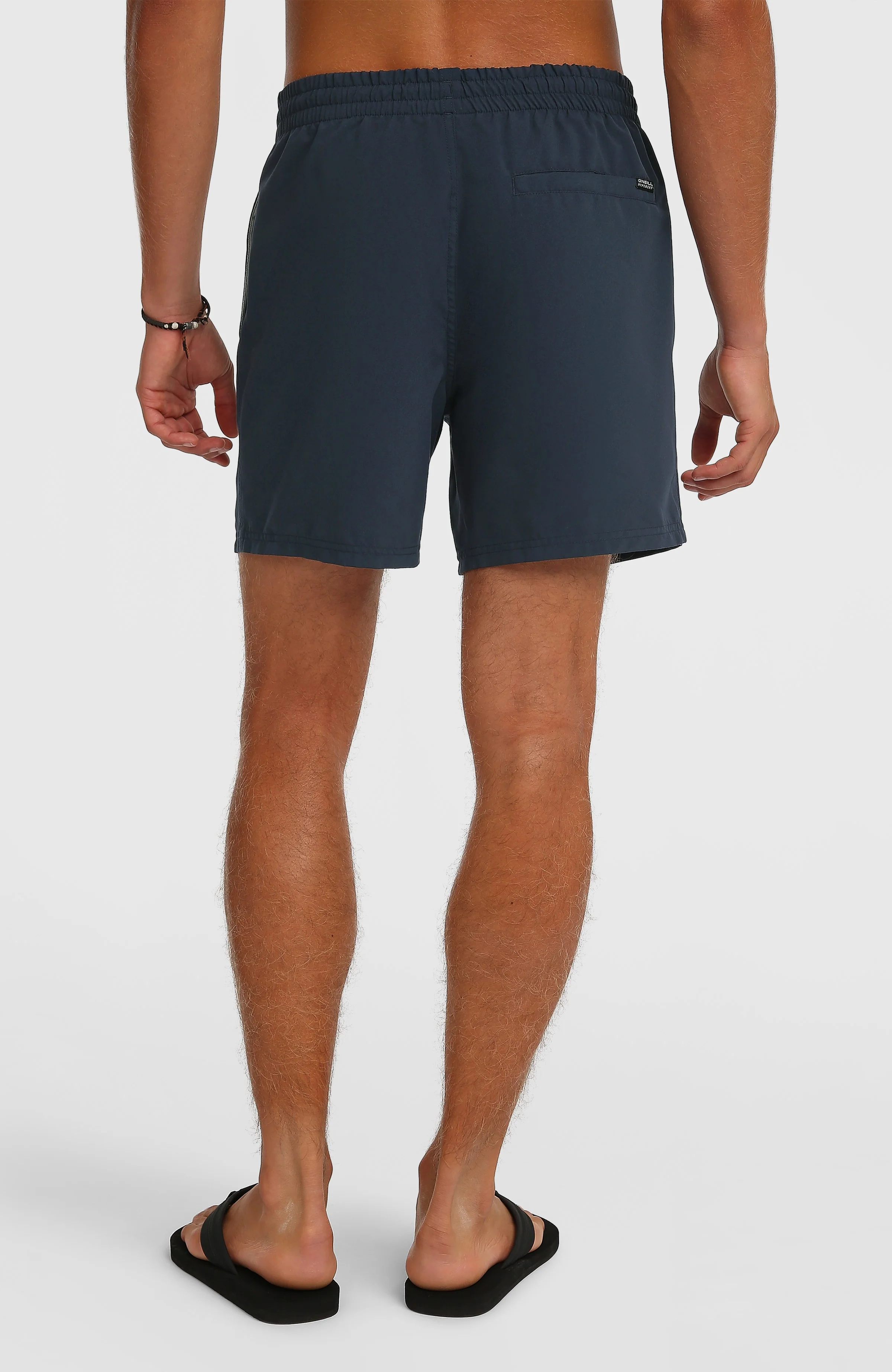 O'Neill Logo 16" Swimshorts | Ink Blue
