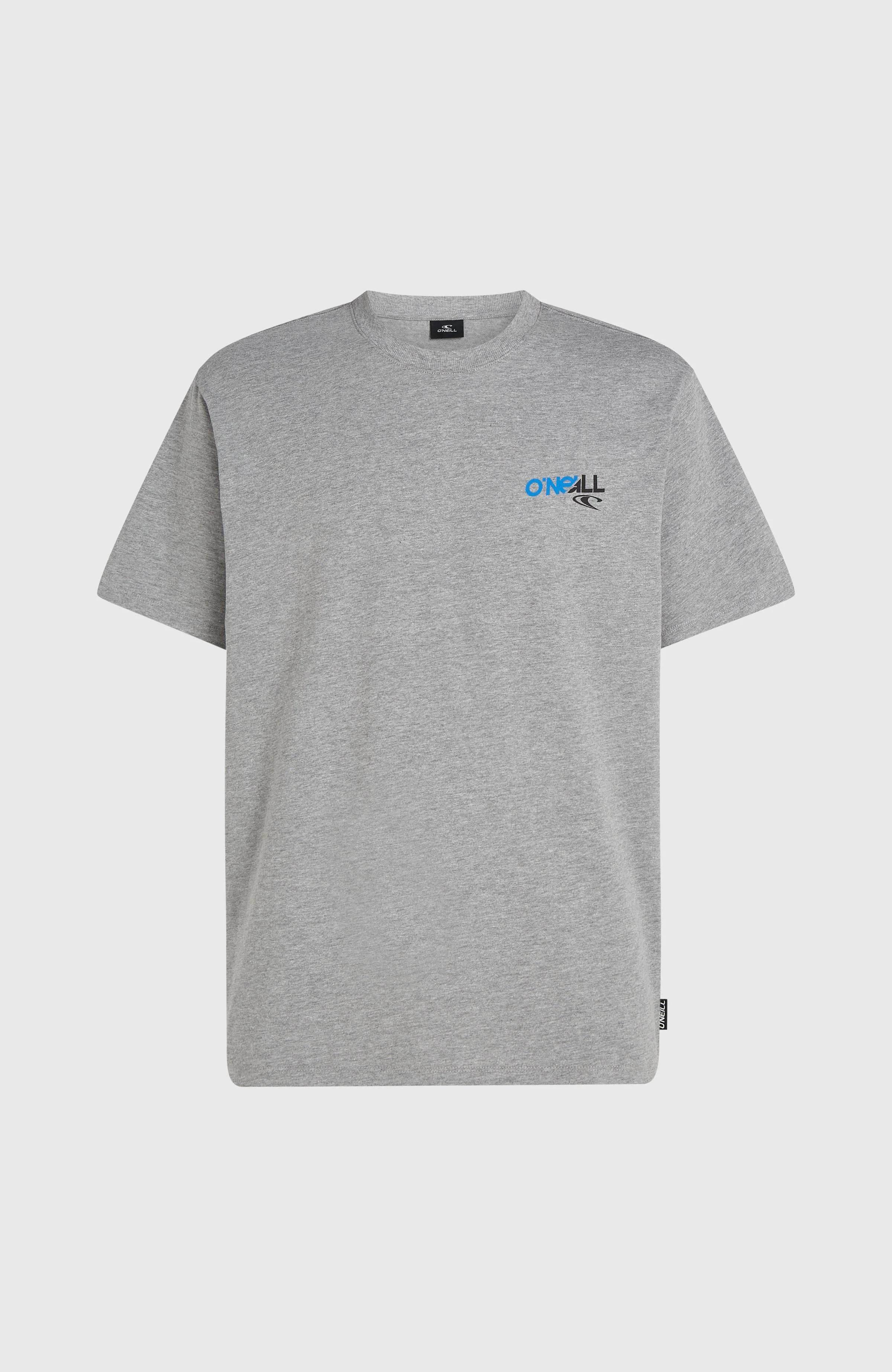 Essentials 90s Graphic T-Shirt | Silver Melee