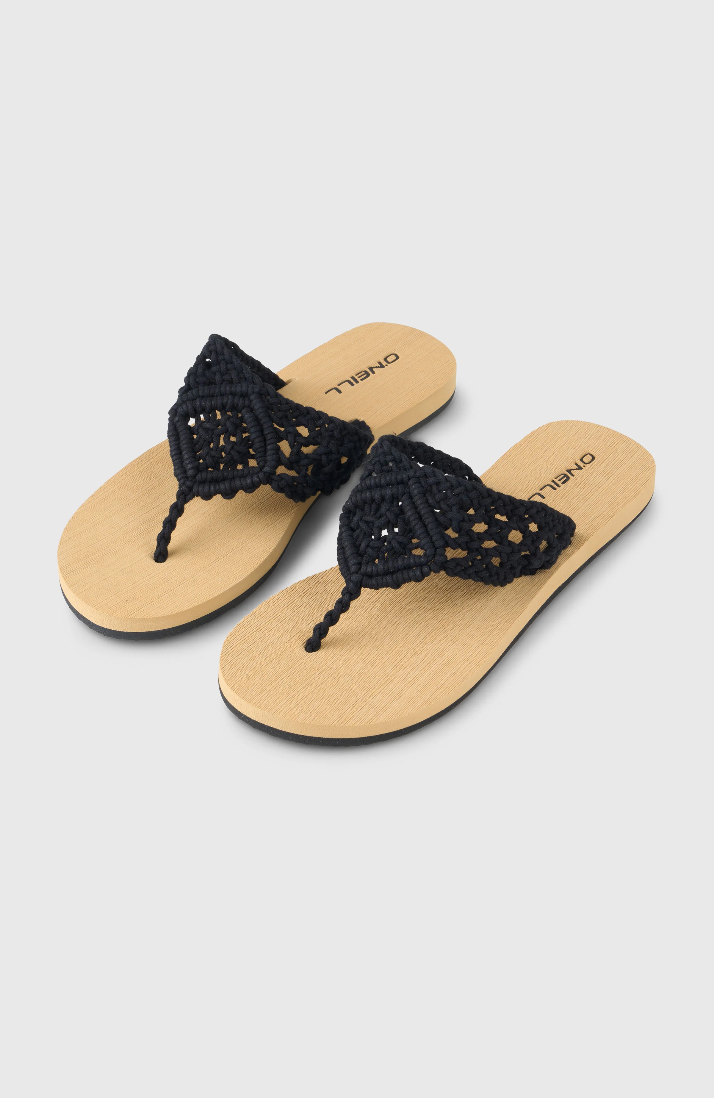 2963-ditsy-crochet-sandals-black-out-1.webp Ditsy Crochet Sandals | Black Out